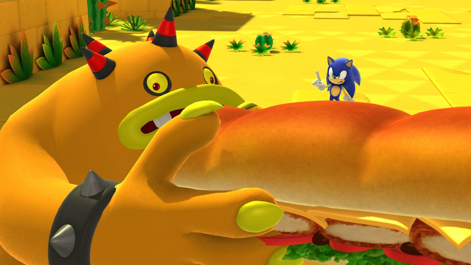 Best Sonic Lost World background ID:26330 for High Resolution full hd PC