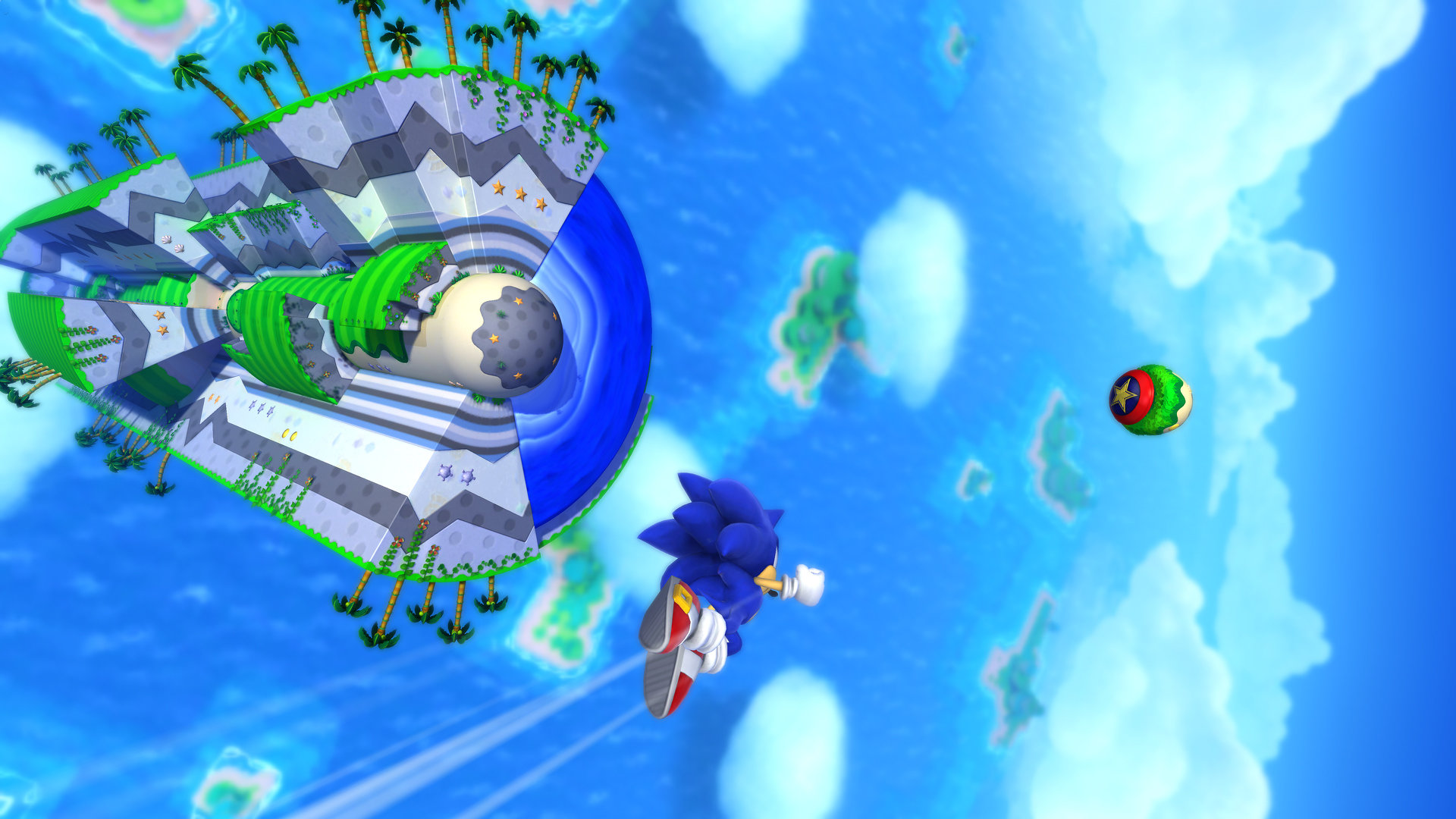 Awesome Sonic Lost World free background ID:26329 for hd 1920x1080 computer