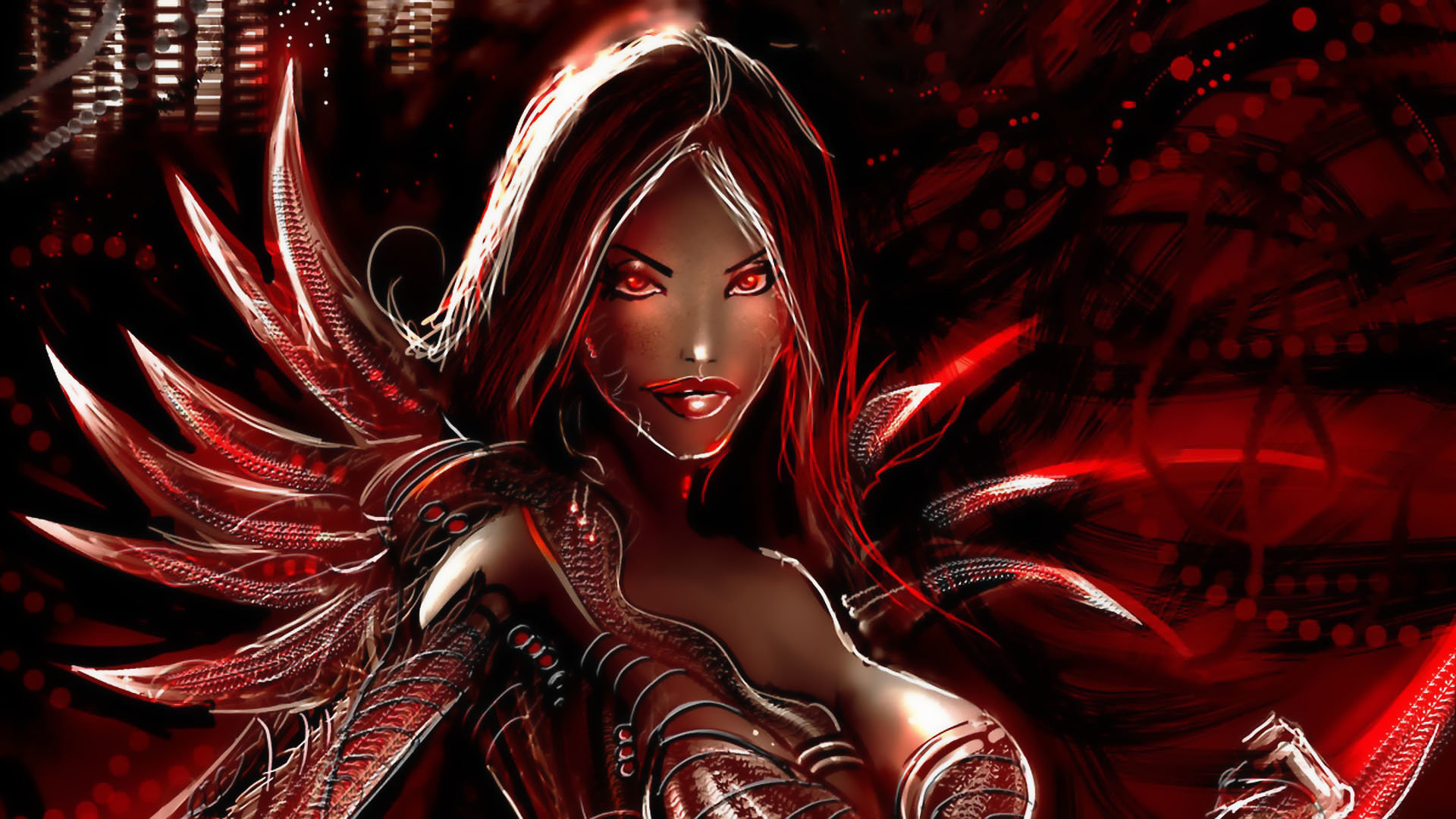 Awesome Witchblade free wallpaper ID:448503 for hd 1920x1080 desktop