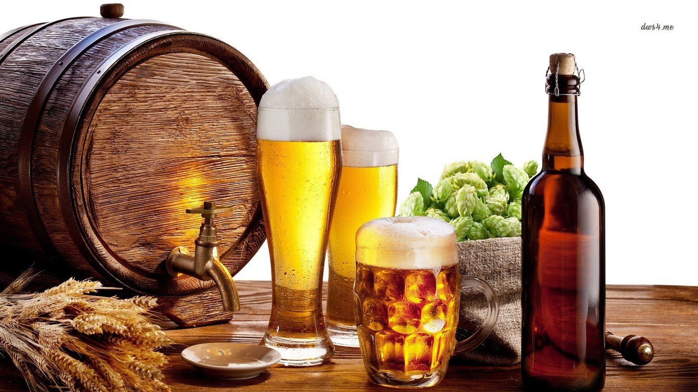 Best Beer wallpaper ID:321951 for High Resolution 1366x768 laptop PC