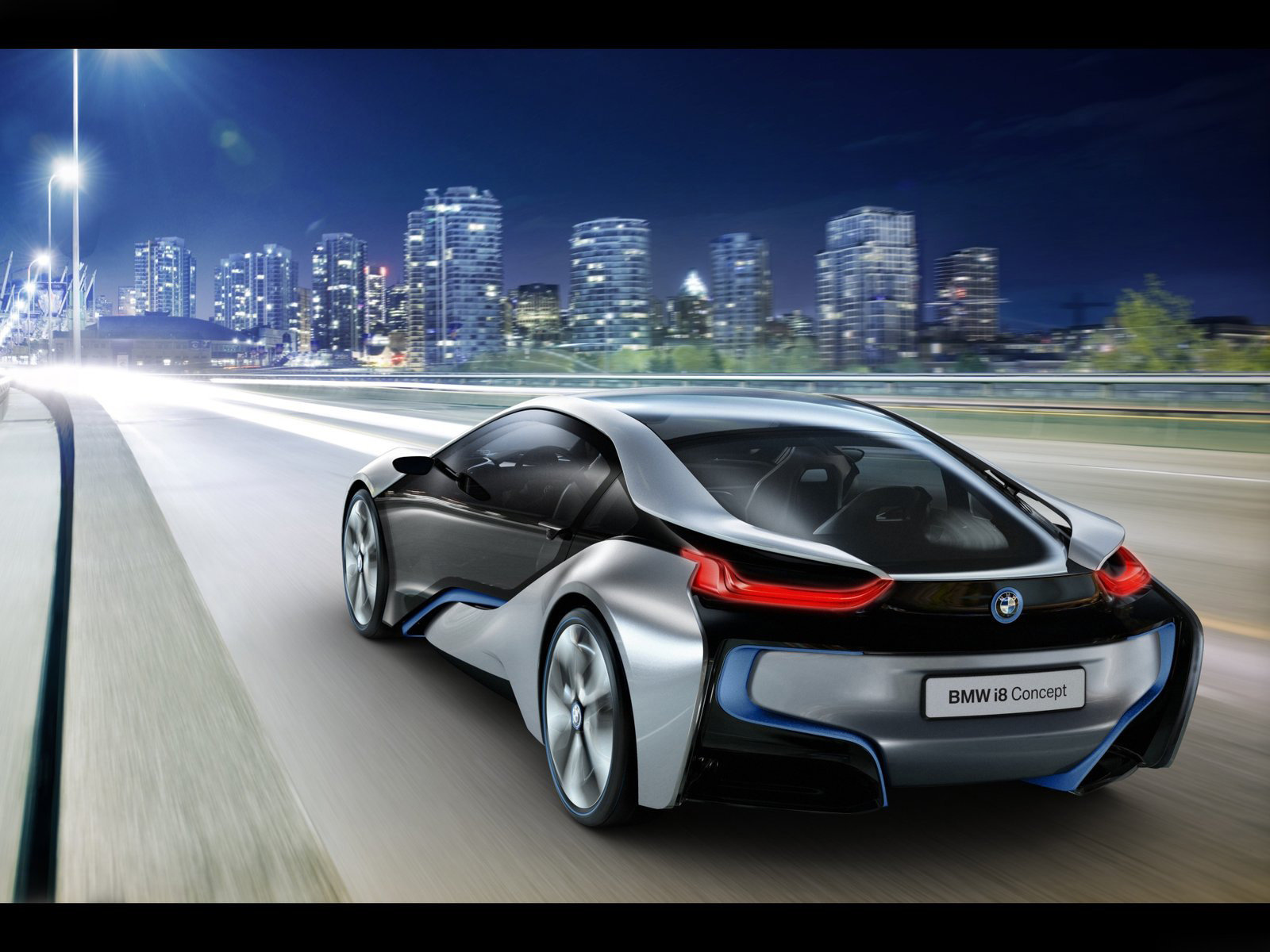 Awesome BMW I8 free background ID:126952 for hd 1600x1200 PC