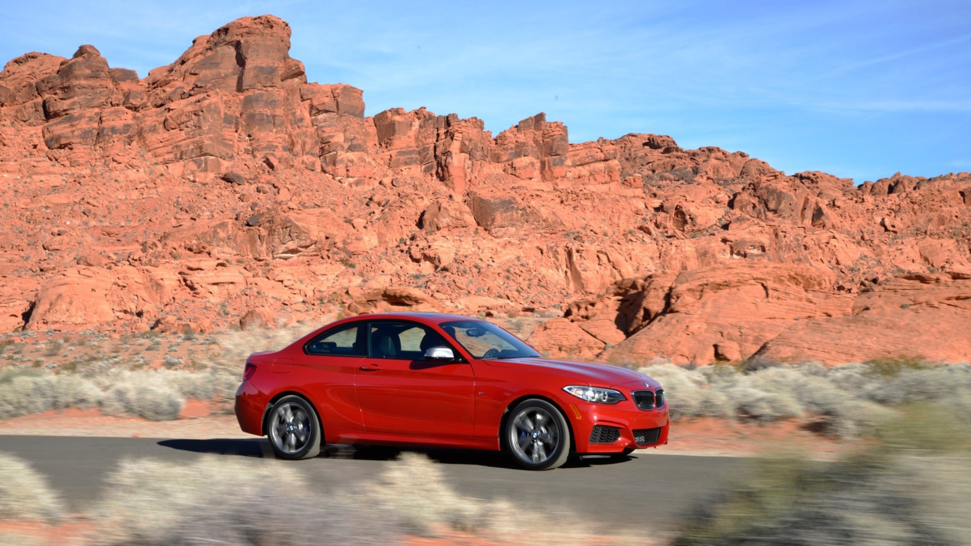 Best BMW M235i background ID:430850 for High Resolution full hd PC