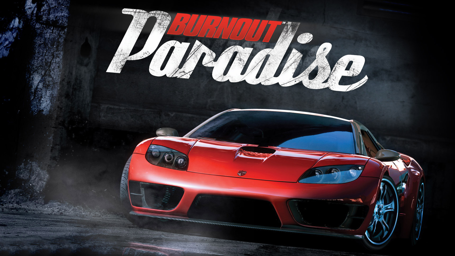 Download full hd Burnout Paradise computer background ID:74660 for free