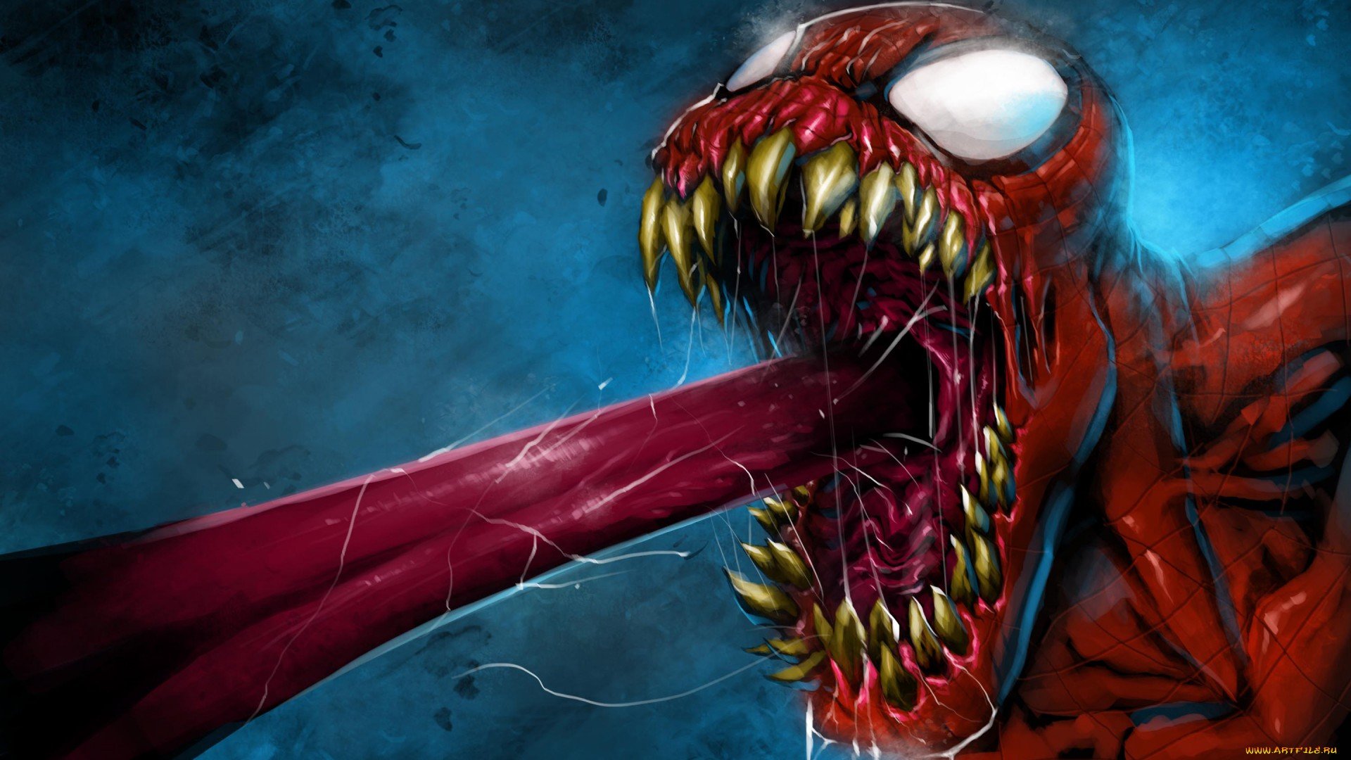 Best Carnage wallpaper ID:340523 for High Resolution 1080p PC