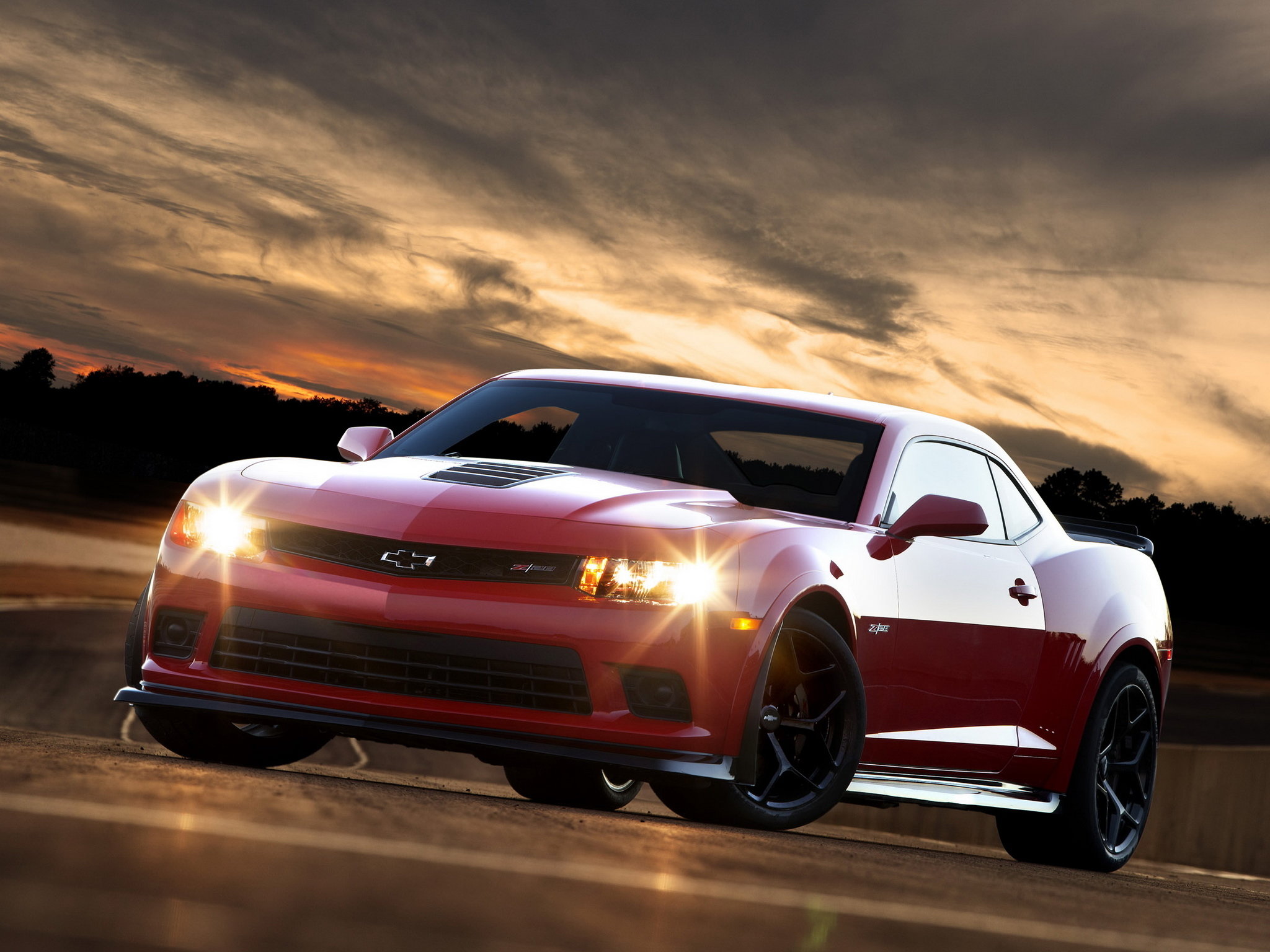 Free Chevrolet Camaro high quality background ID:464786 for hd 2048x1536 computer
