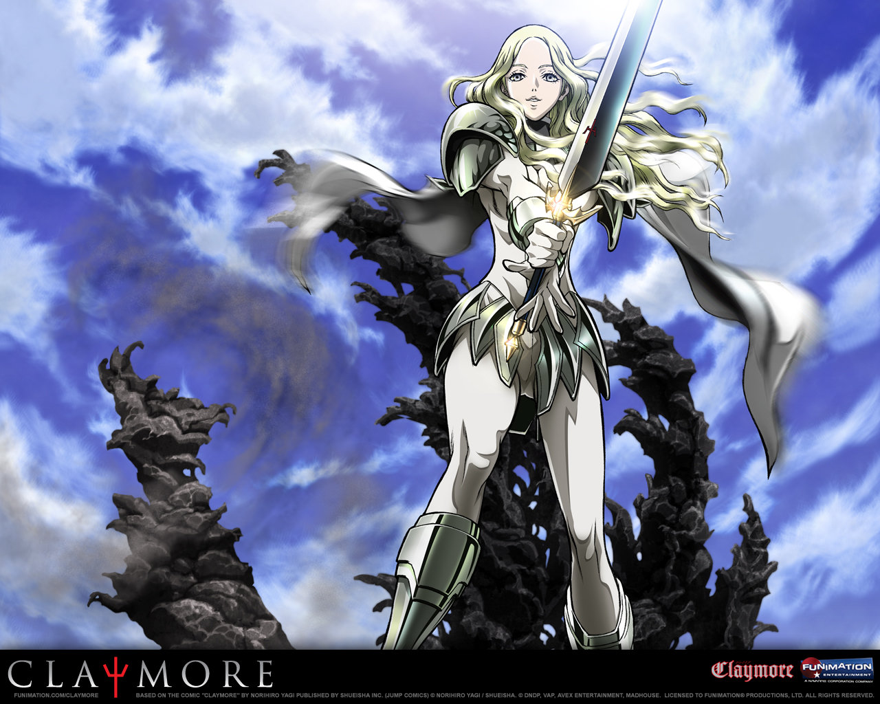 Free Claymore high quality wallpaper ID:351308 for hd 1280x1024 computer