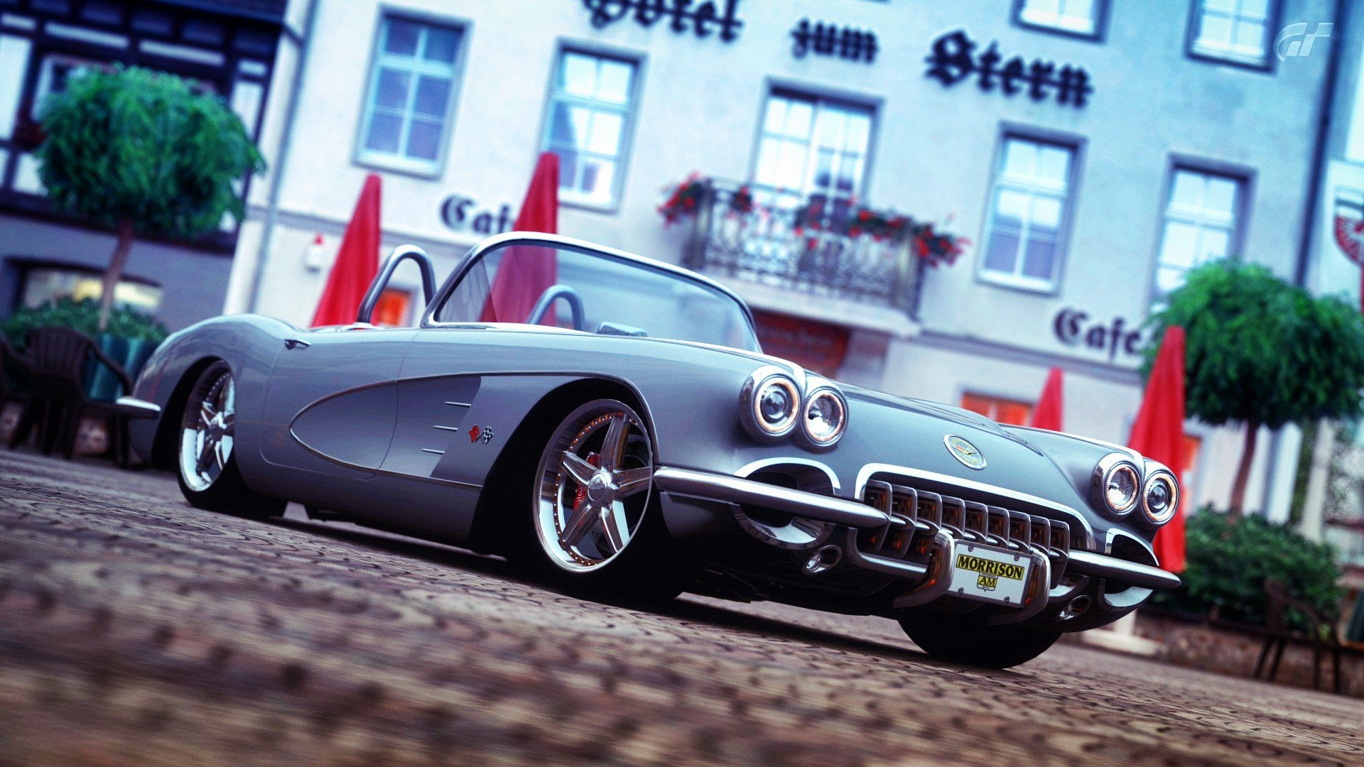 Best Corvette wallpaper ID:54705 for High Resolution 1080p PC