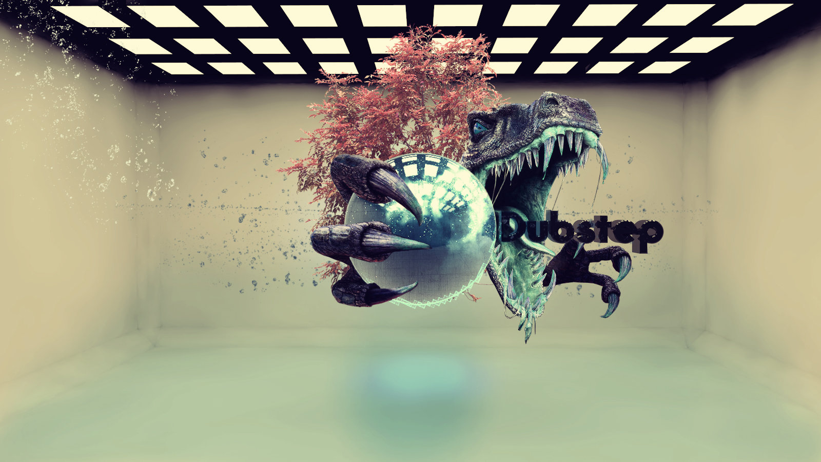 High resolution Dubstep hd 1600x900 wallpaper ID:11155 for PC