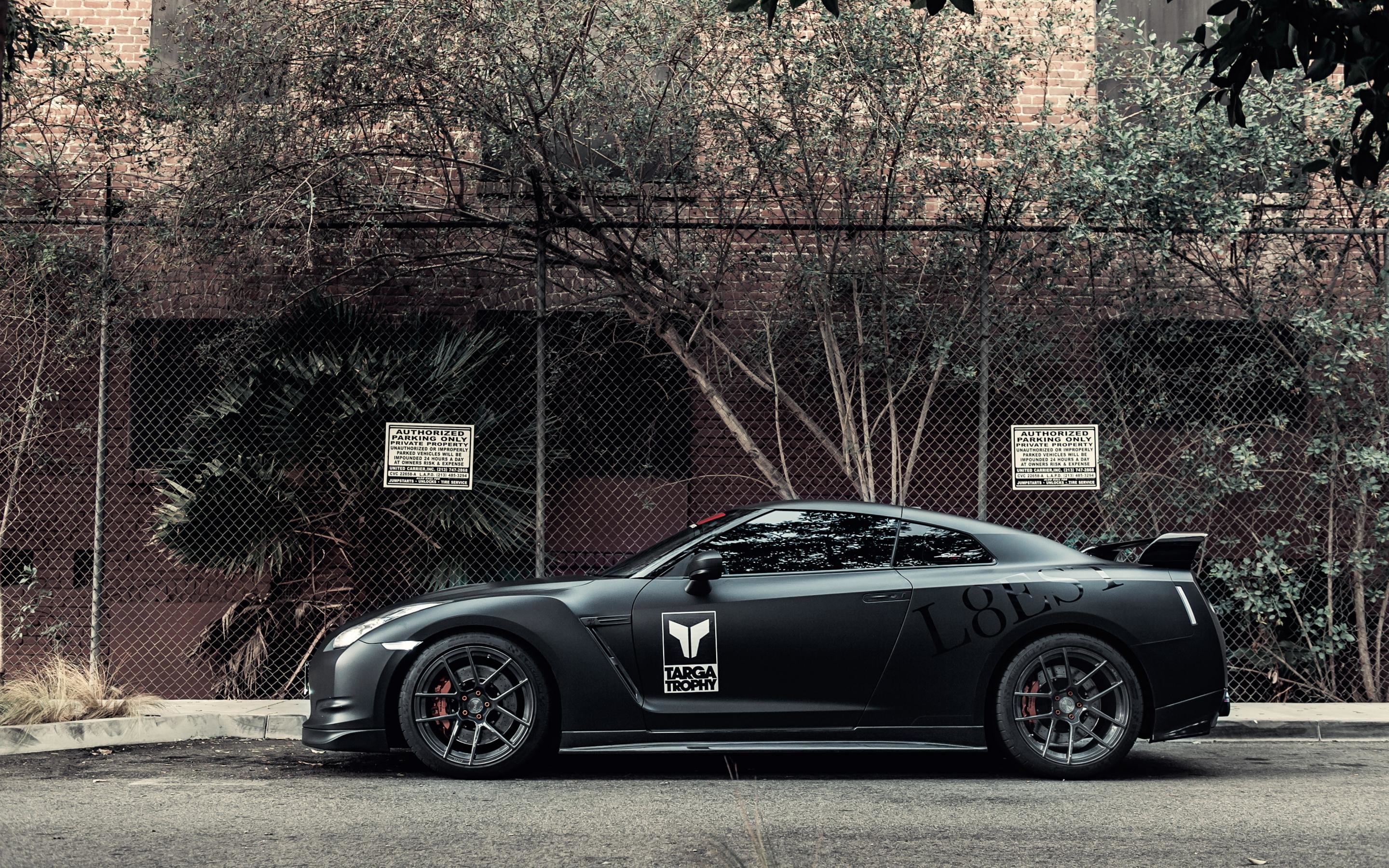 Awesome Nissan GT-R free wallpaper ID:438612 for hd 2880x1800 desktop