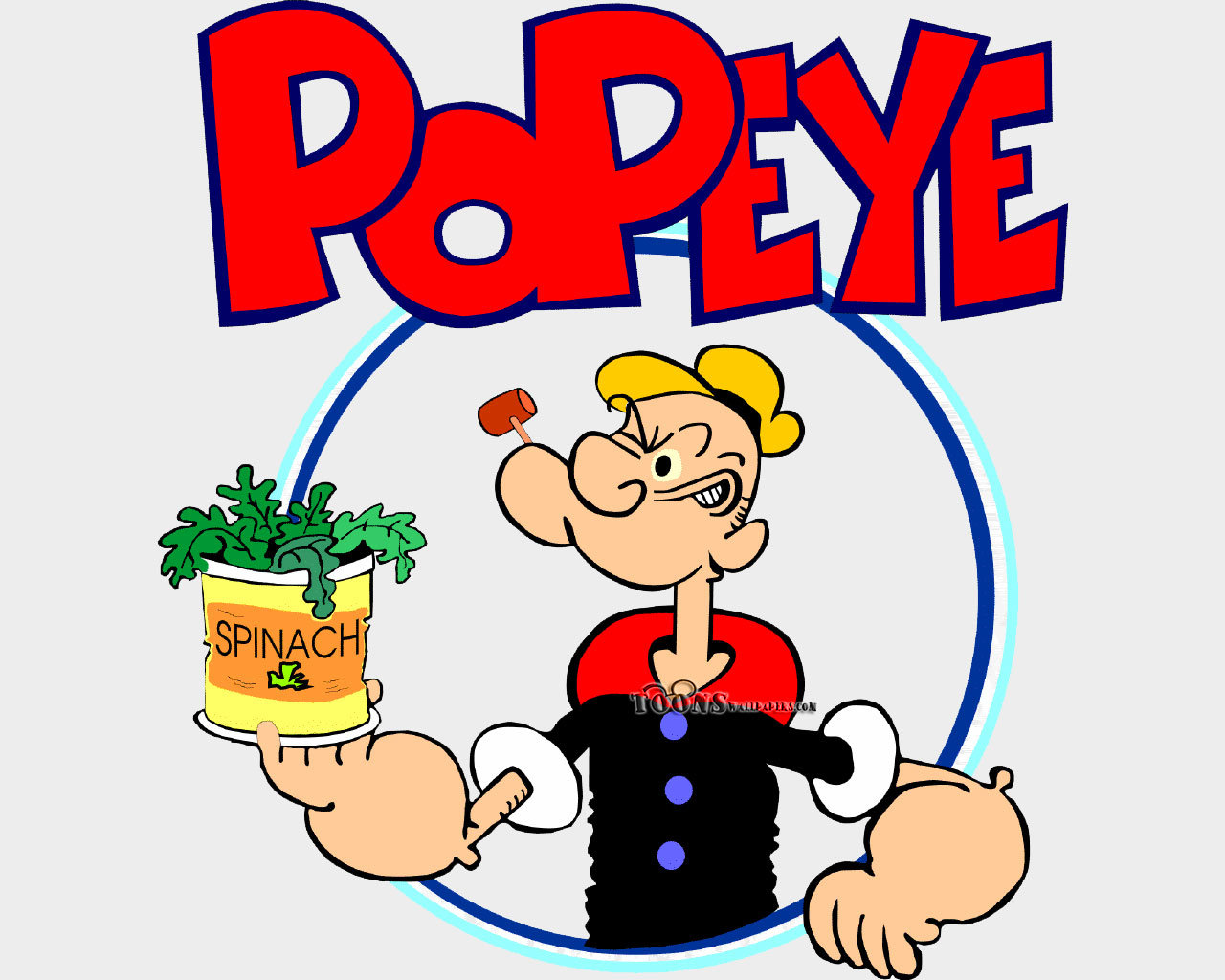 Download hd 1280x1024 Popeye computer wallpaper ID:469439 for free