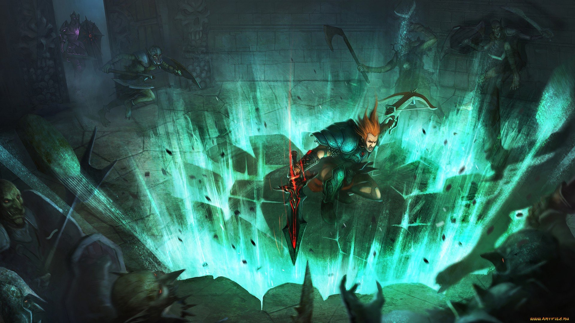 Awesome Runescape free background ID:205945 for hd 1920x1080 PC