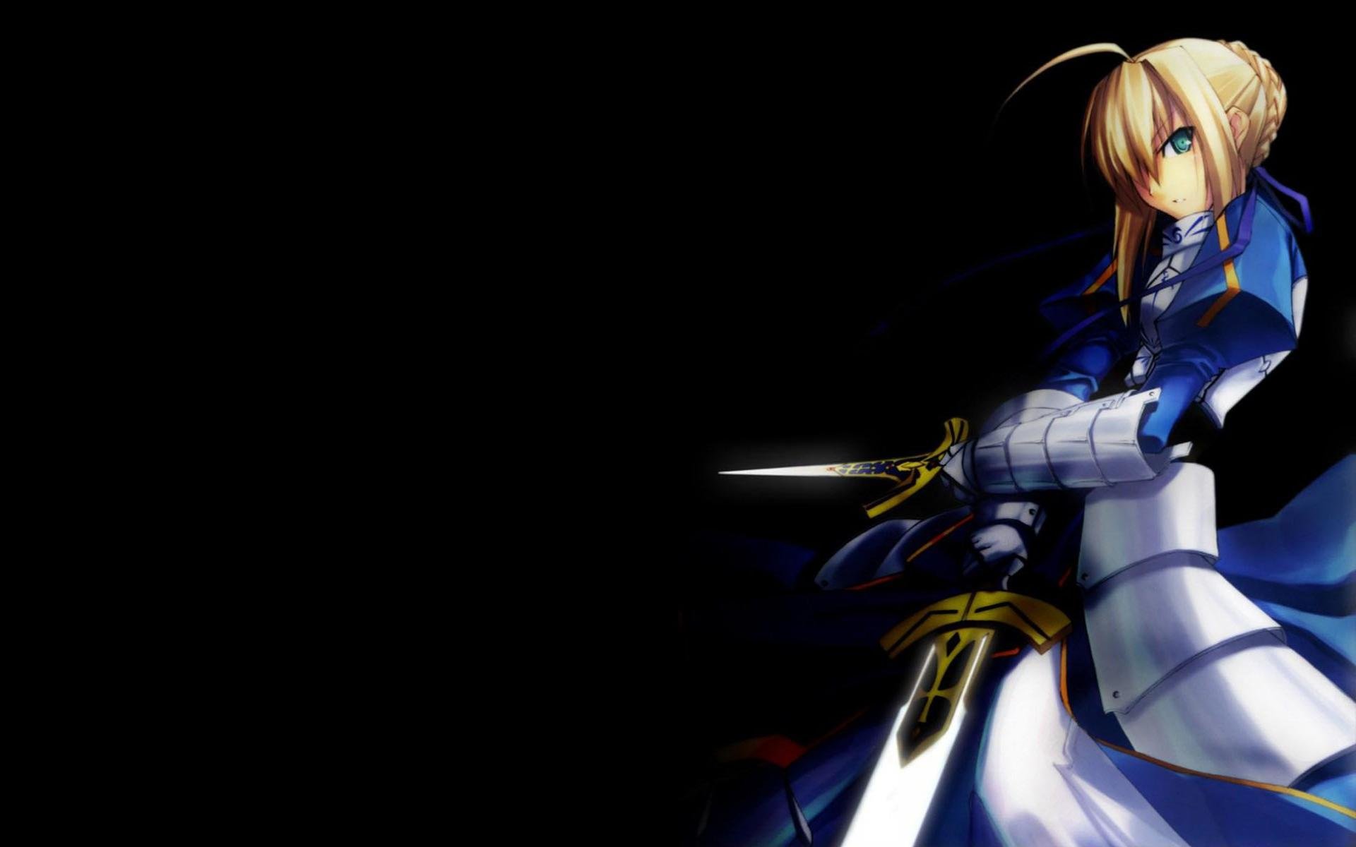 High resolution Saber (Fate Series) hd 1920x1200 background ID:469103 for PC