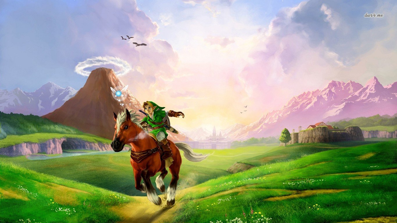 Awesome The Legend Of Zelda free background ID:295430 for 1366x768 laptop PC
