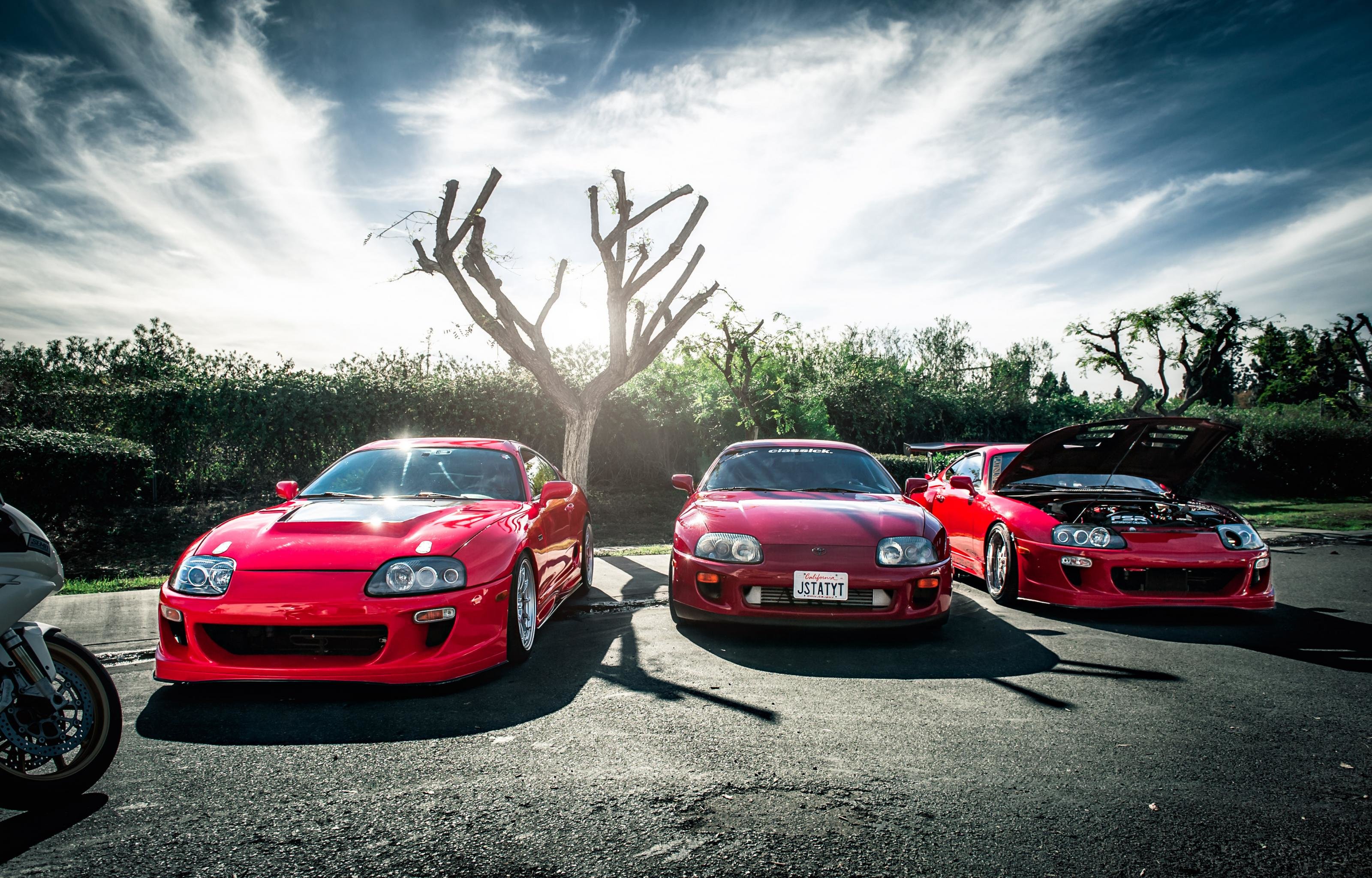 Free Toyota Supra high quality background ID:350536 for hd 3200x2048 computer