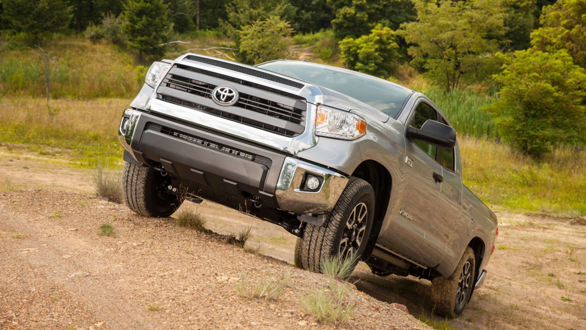 Free Toyota Tundra high quality background ID:246601 for 1080p desktop