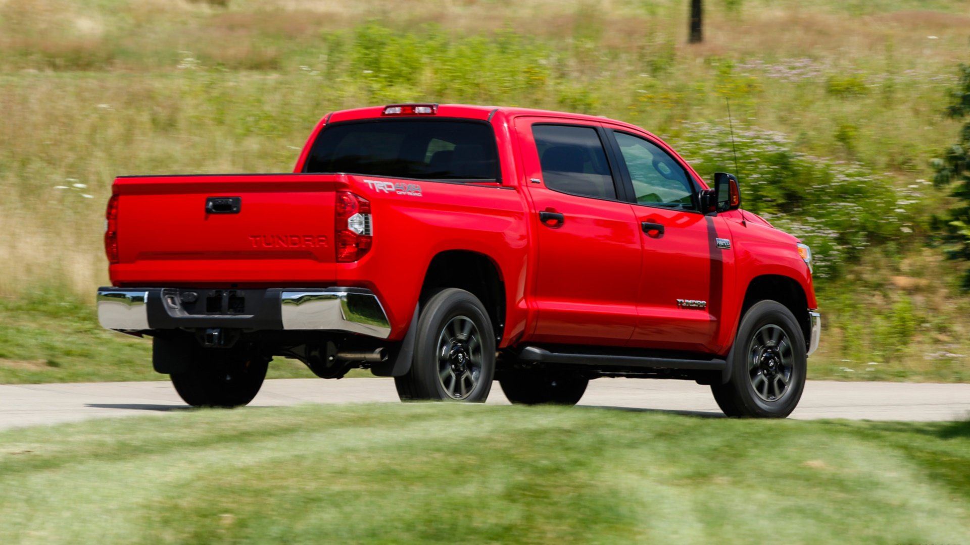 Free Toyota Tundra high quality background ID:246585 for full hd 1920x1080 PC