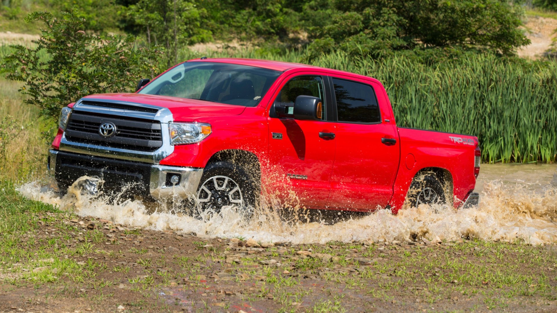 High resolution Toyota Tundra hd 1080p background ID:246576 for desktop
