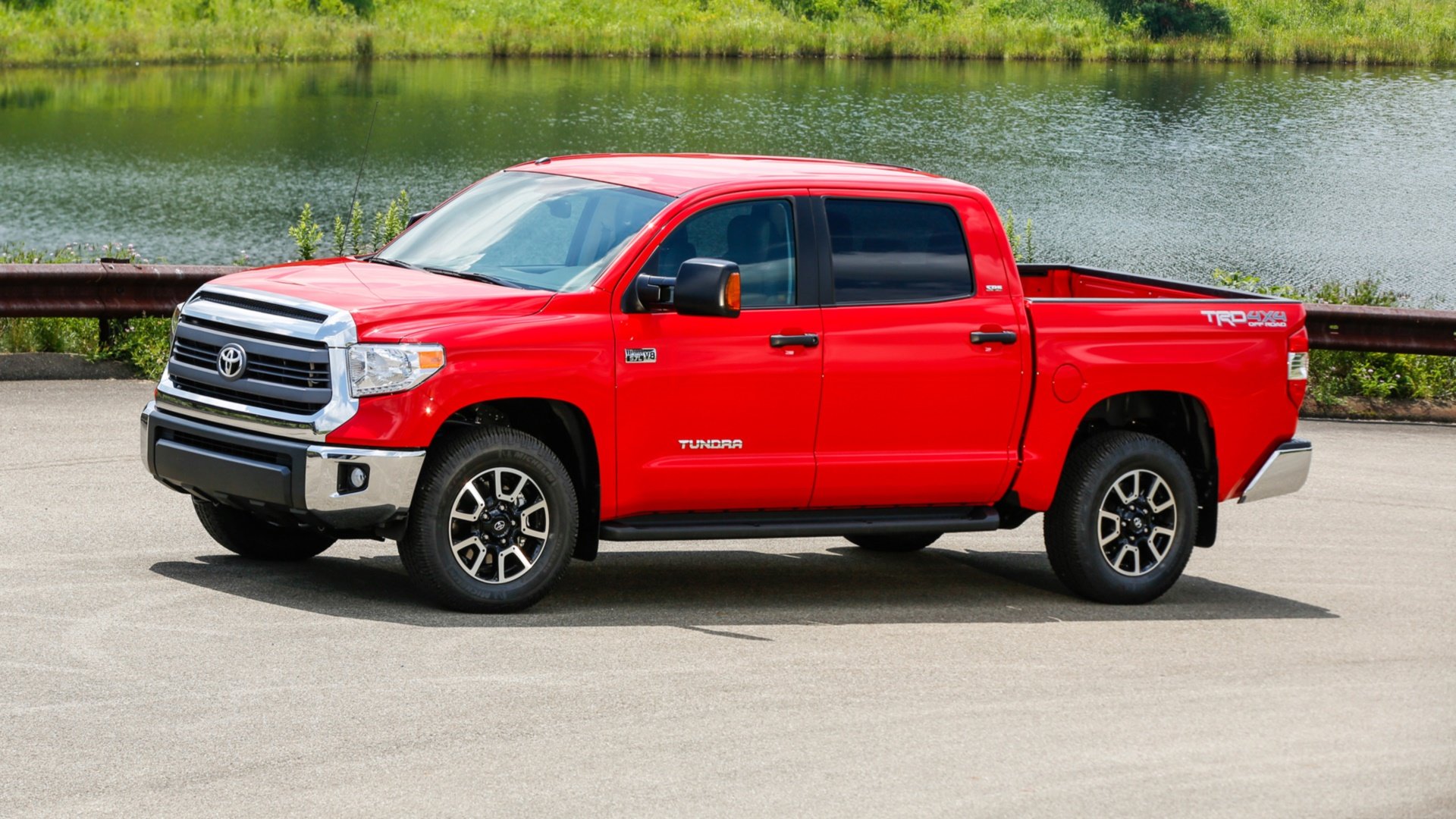 Best Toyota Tundra background ID:246604 for High Resolution hd 1080p PC