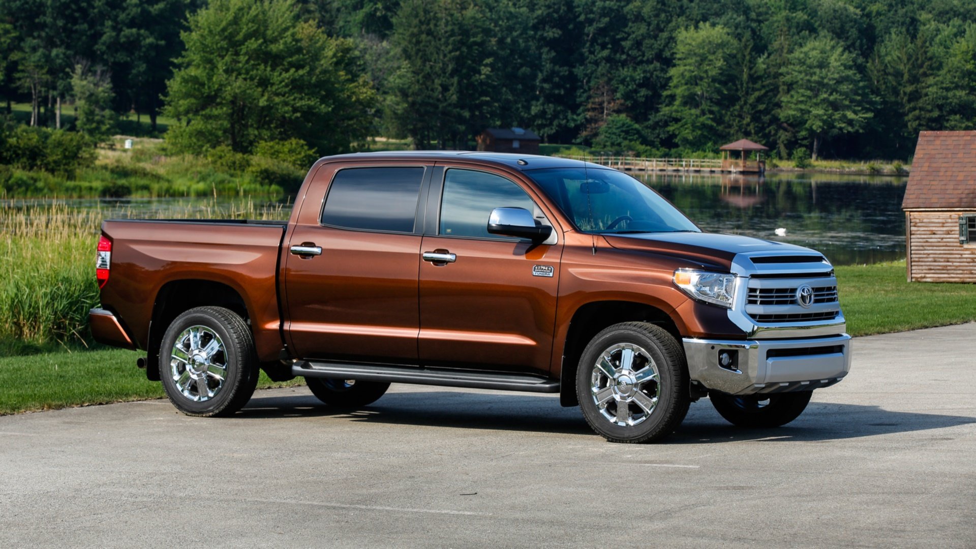 Free download Toyota Tundra wallpaper ID:246610 full hd 1080p for computer