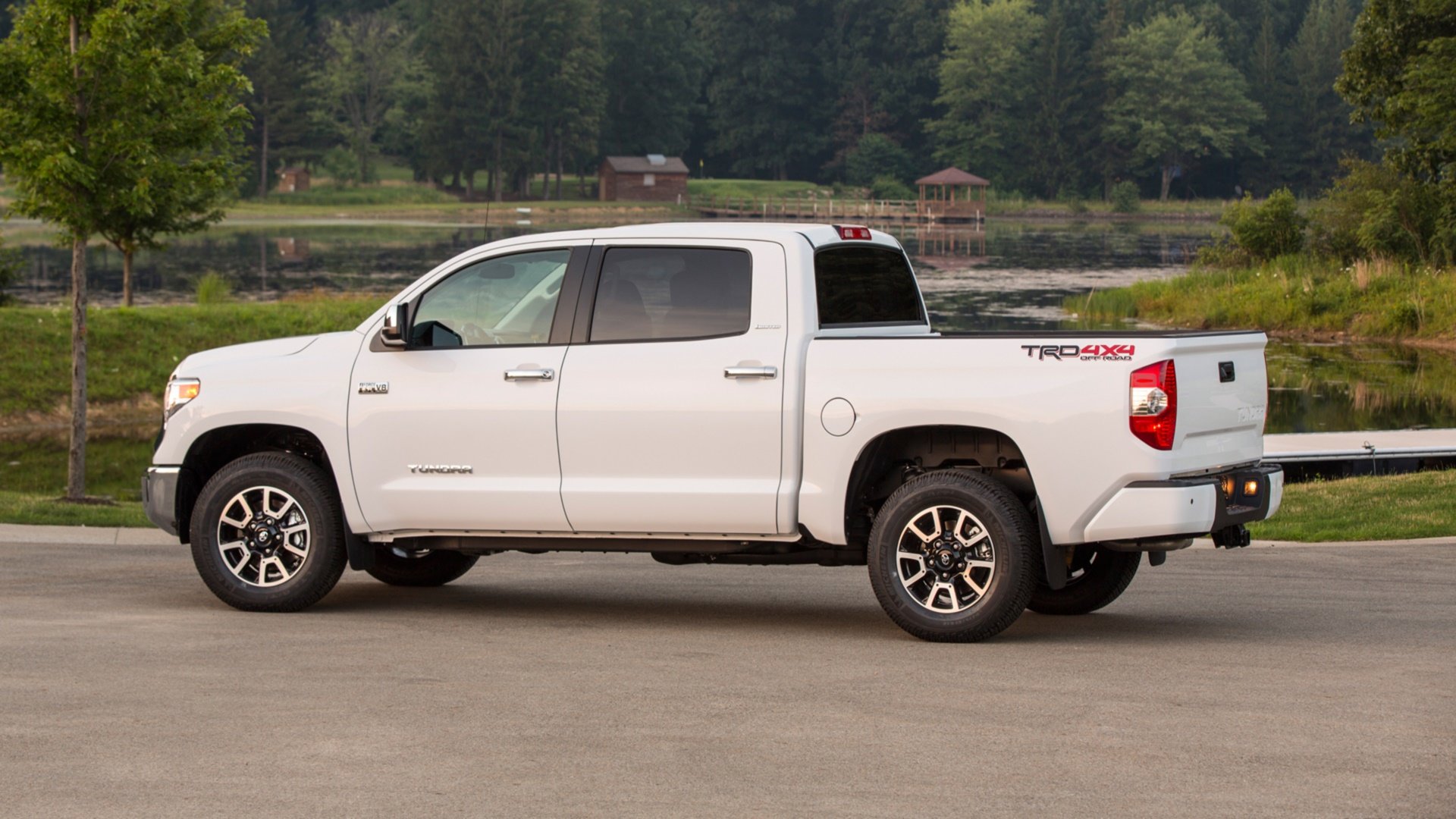 Free Toyota Tundra high quality wallpaper ID:246606 for full hd PC