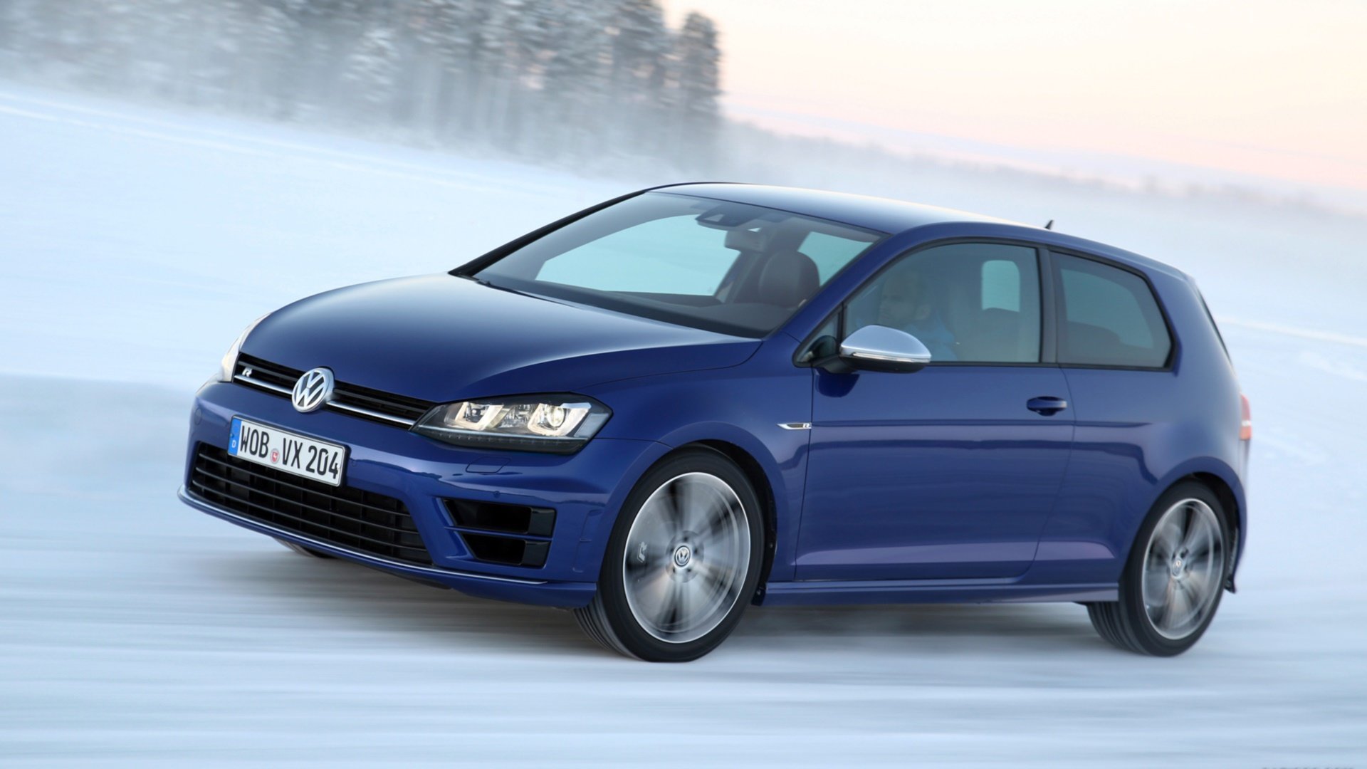 Awesome Volkswagen Golf R free background ID:383554 for hd 1080p PC