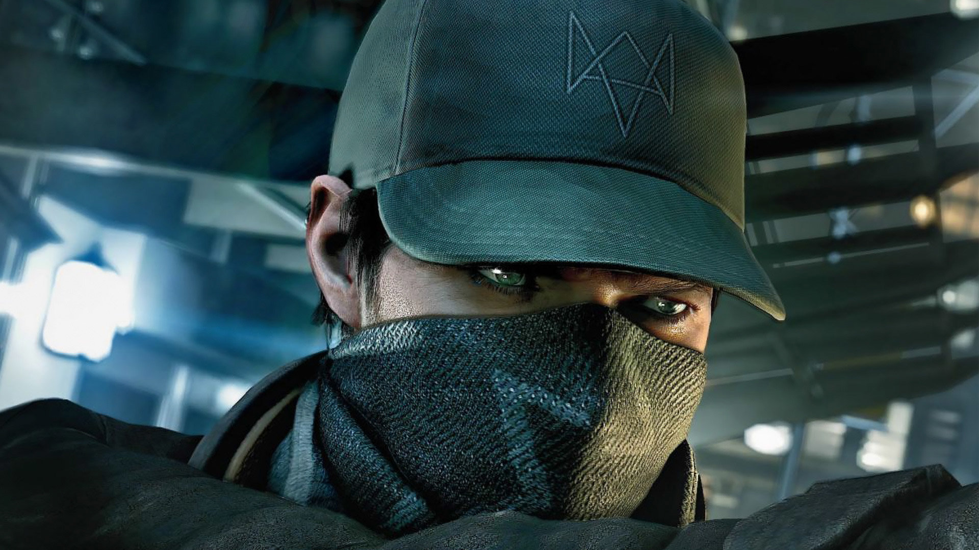 Download 1080p Watch Dogs computer background ID:117263 for free