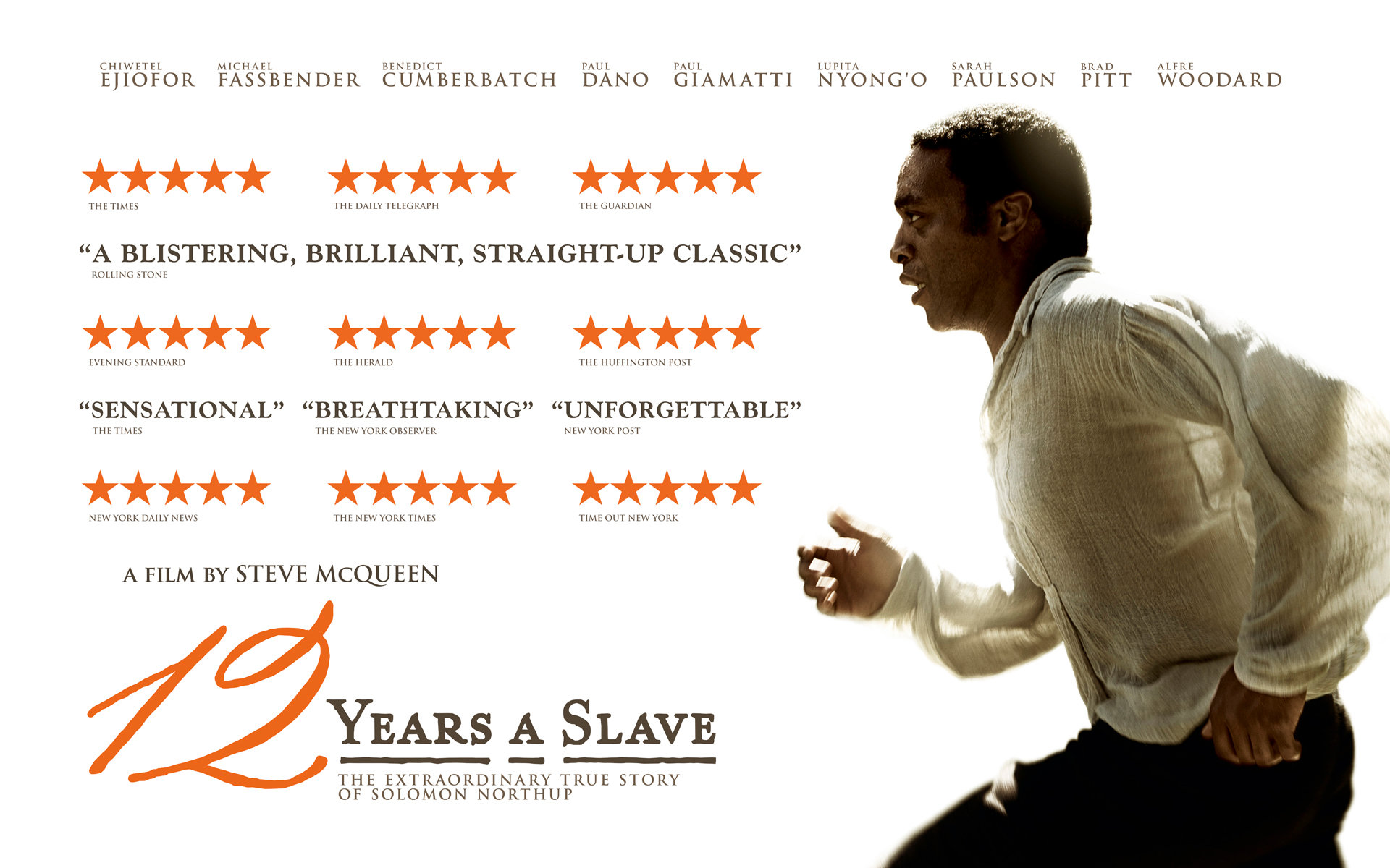 Best 12 Years A Slave wallpaper ID:234833 for High Resolution hd 1920x1200 computer