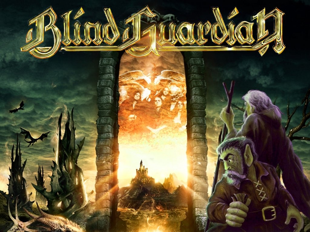 Free Blind Guardian high quality wallpaper ID:45819 for hd 1024x768 PC