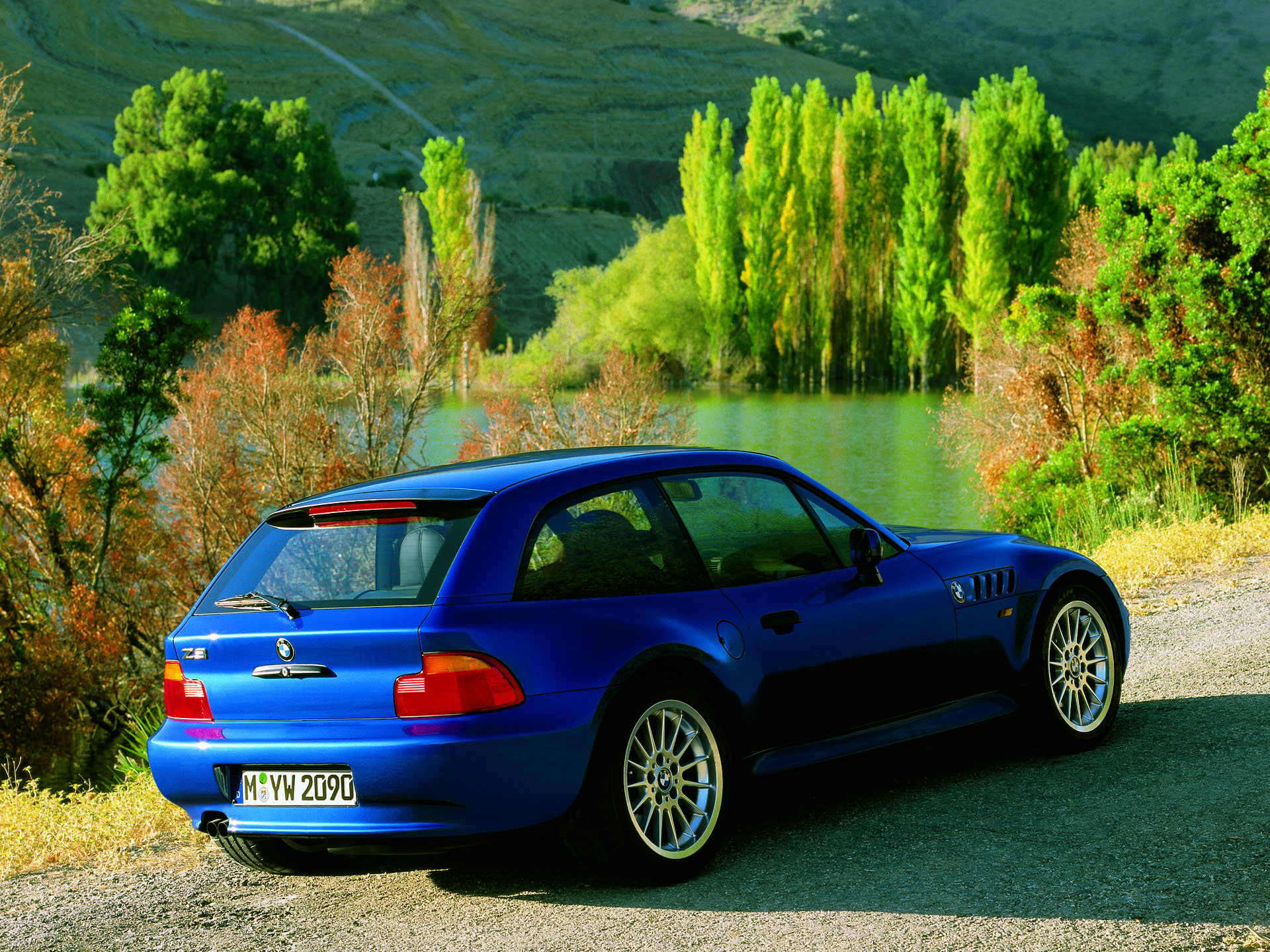 Free download BMW Z3 background ID:22580 hd 1920x1440 for desktop