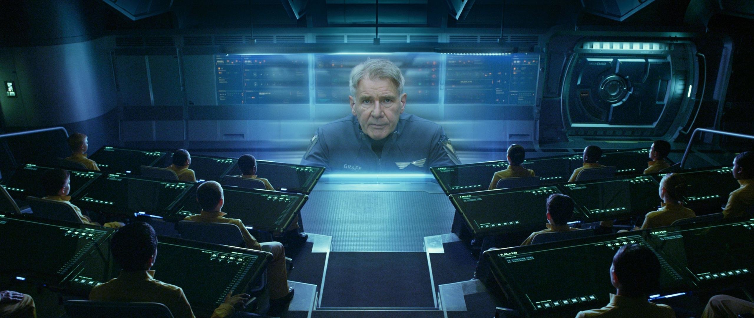 Download hd 2560x1080 Ender's Game computer background ID:410319 for free