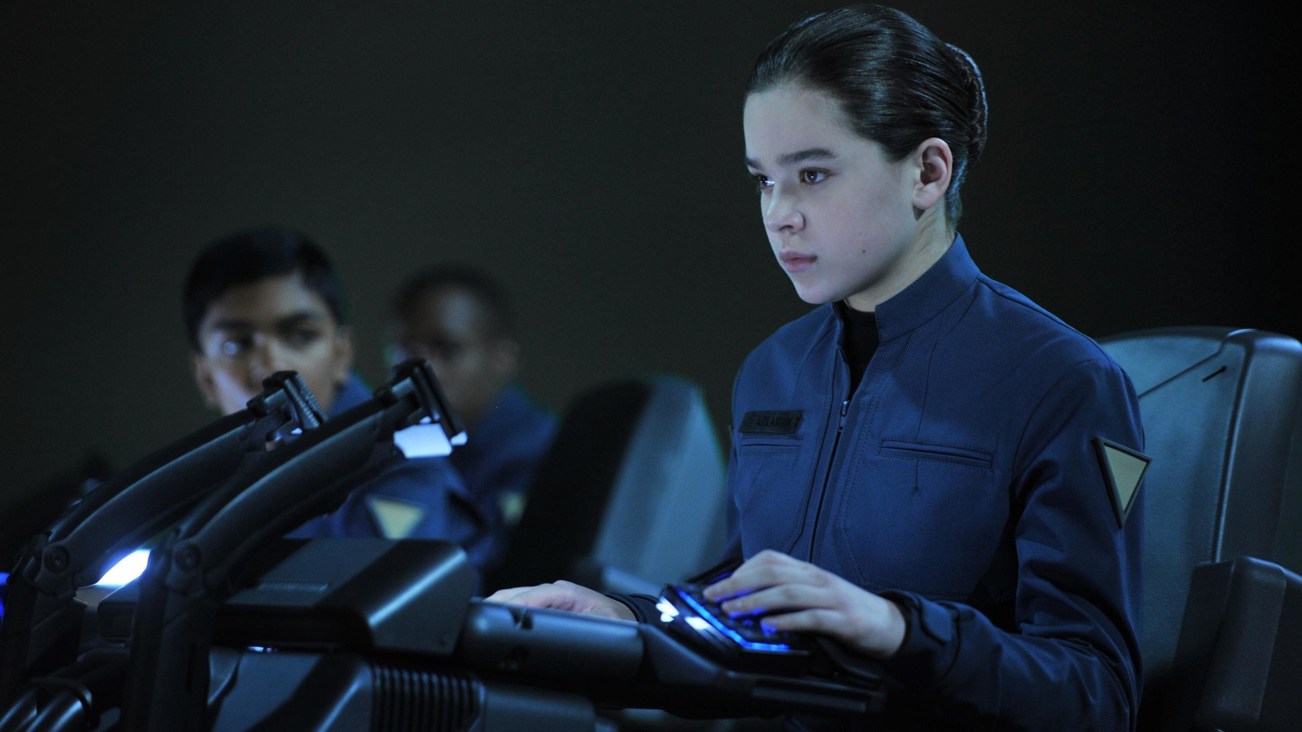 Free download Ender's Game background ID:410295 hd 2560x1440 for PC