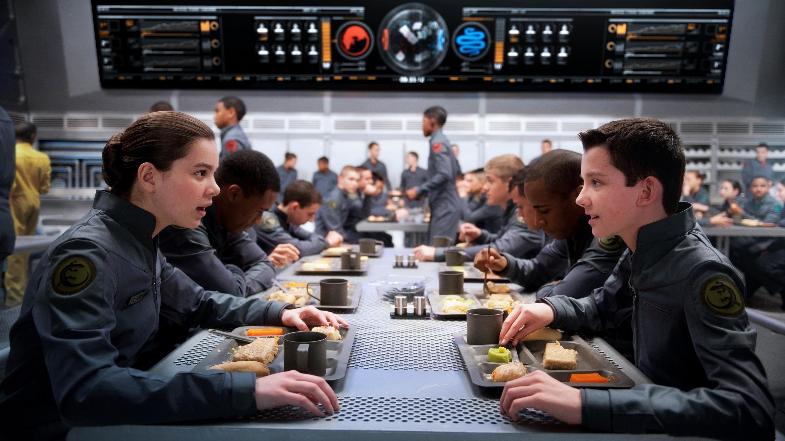 Free Ender's Game high quality wallpaper ID:410296 for hd 2560x1440 PC