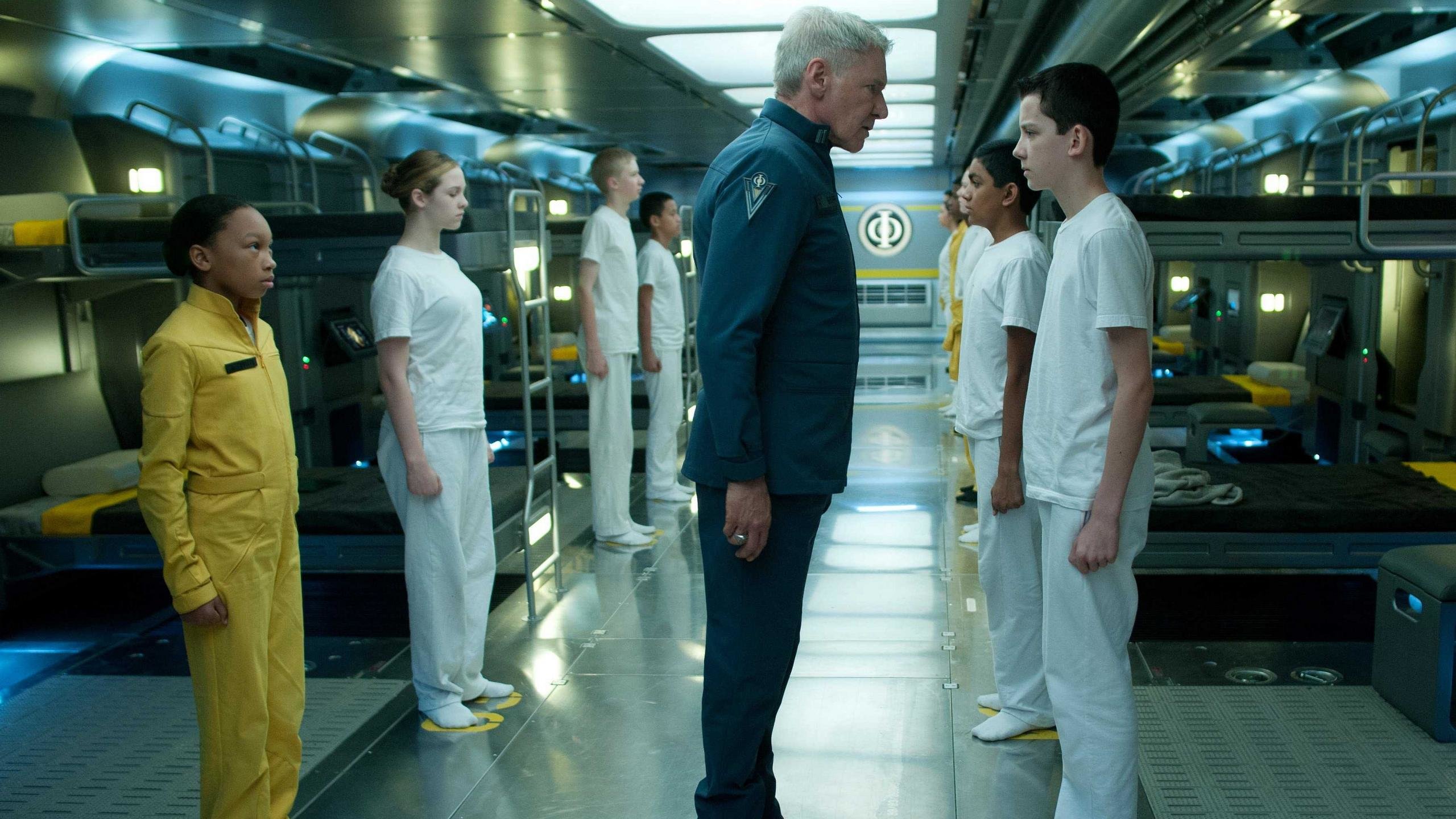 High resolution Ender's Game hd 2560x1440 wallpaper ID:410305 for PC