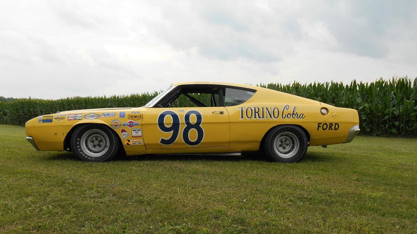 Free Ford Torino high quality background ID:8514 for hd 1366x768 PC