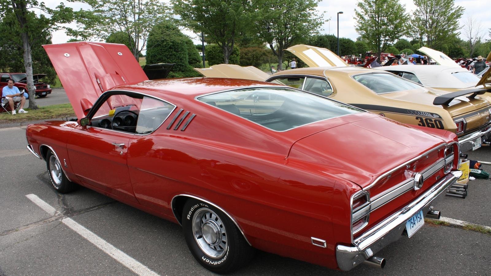 Best Ford Torino wallpaper ID:8468 for High Resolution hd 1600x900 computer