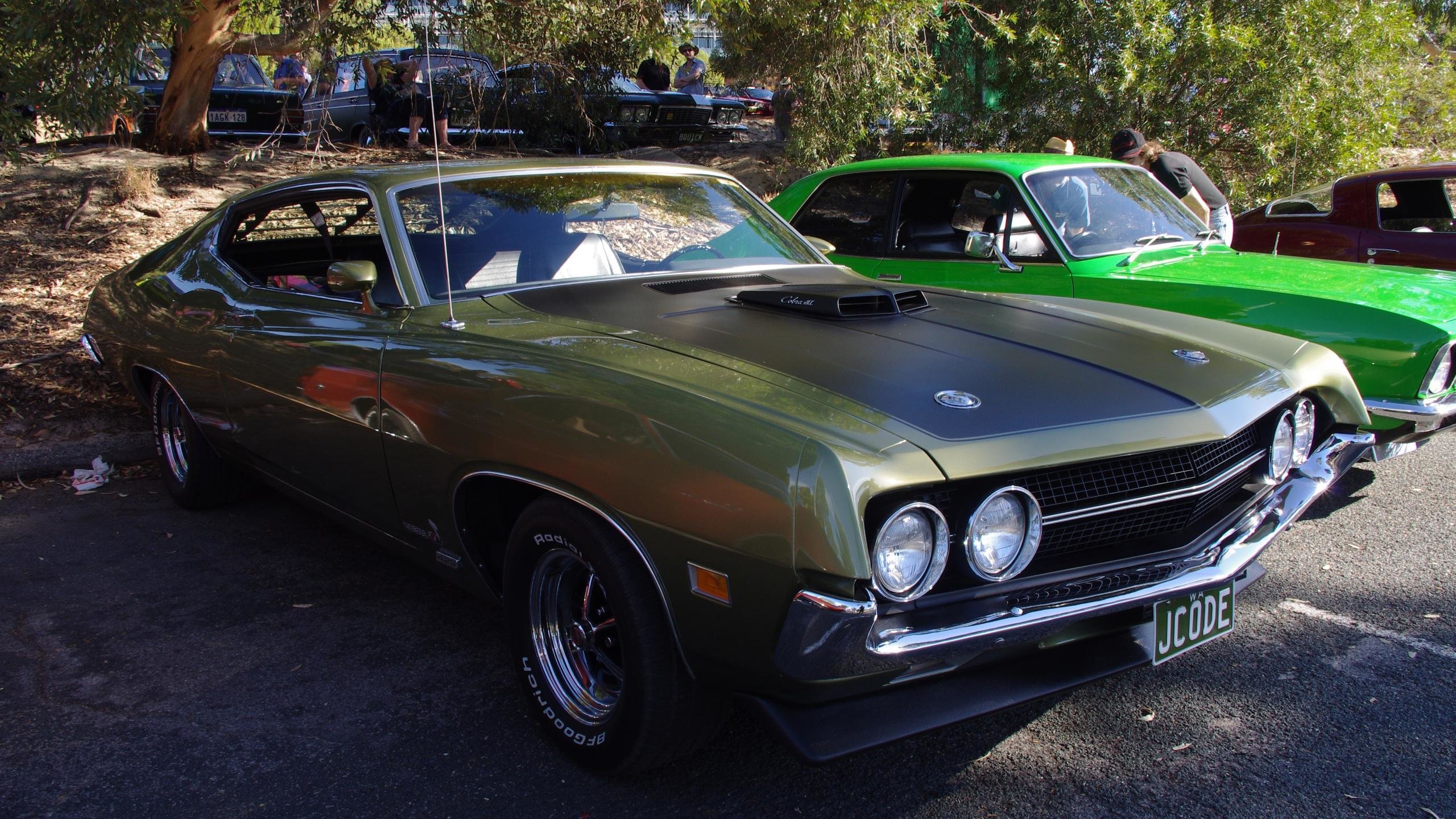 Free download Ford Torino wallpaper ID:8467 hd 2560x1440 for computer