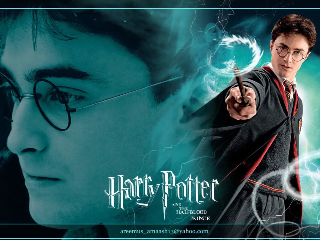 Best Harry Potter And The Half-blood Prince background ID:398858 for High Resolution hd 1024x768 computer