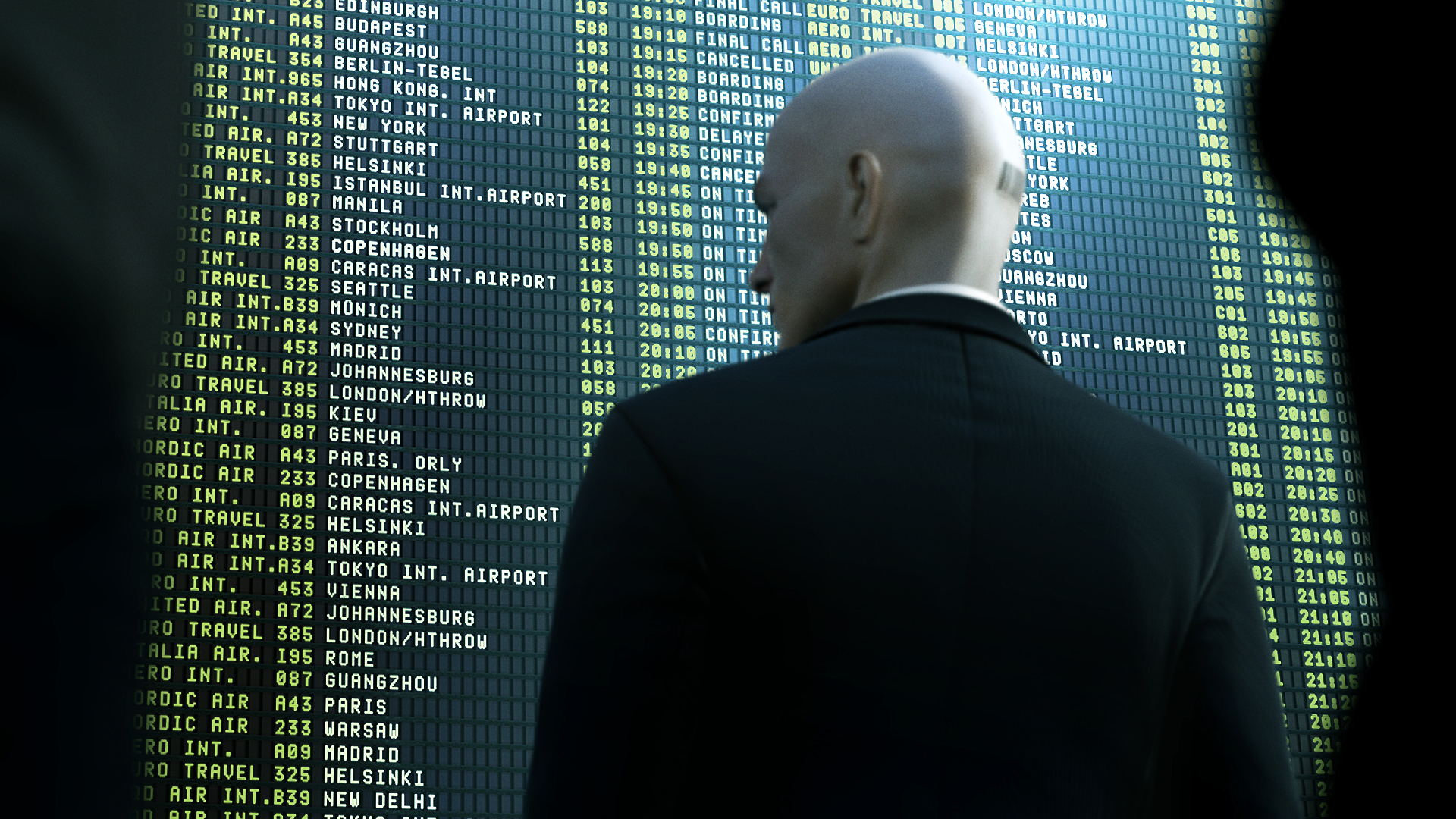 Awesome Hitman free wallpaper ID:52331 for hd 1920x1080 computer