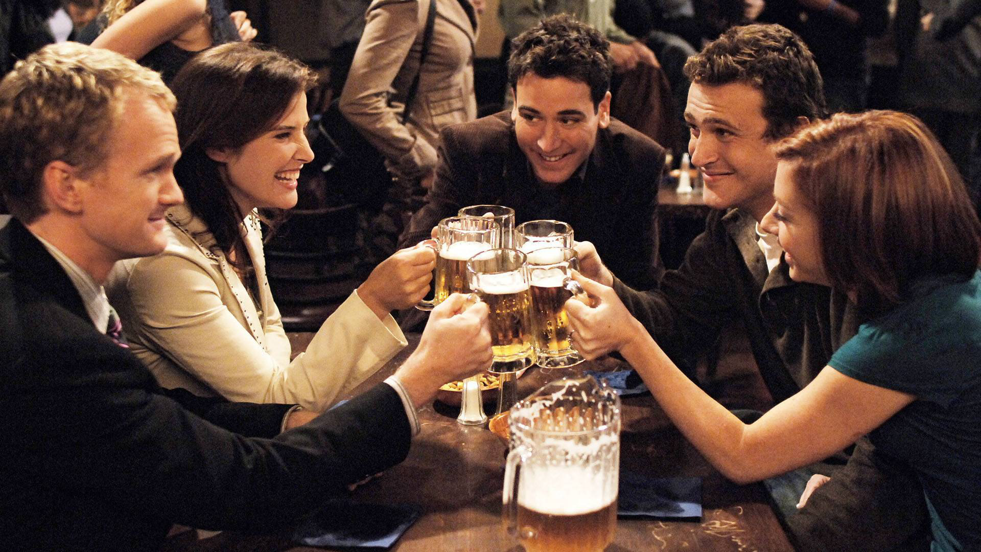 High resolution How I Met Your Mother full hd background ID:20669 for computer