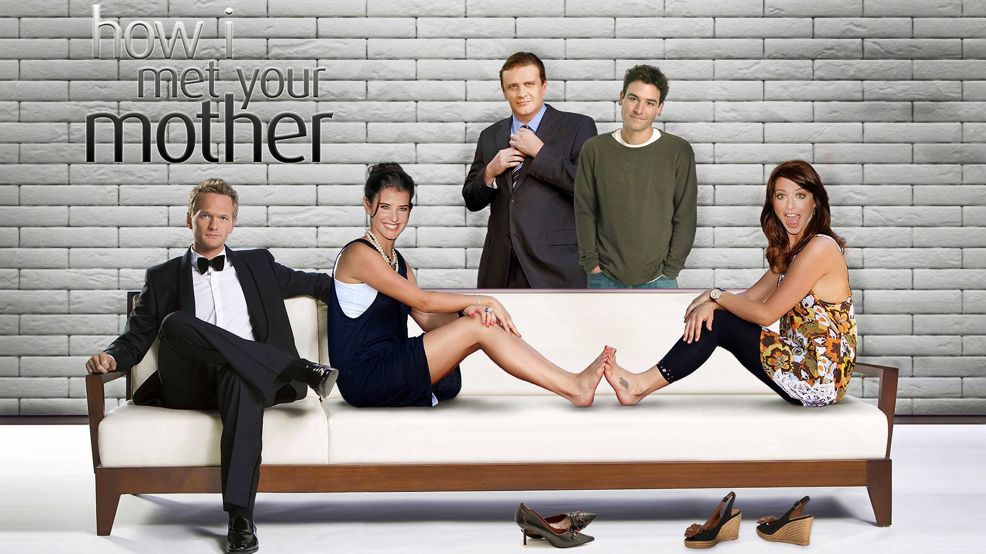 Best How I Met Your Mother background ID:20656 for High Resolution hd 1080p computer