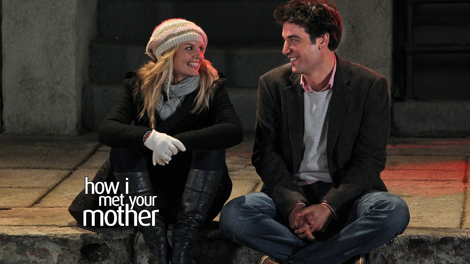 How I Met Your Mother Wallpapers 1920x1080 Full Hd 1080p Desktop Images, Photos, Reviews
