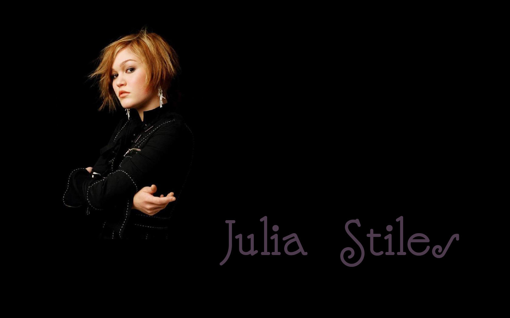 Best Julia Stiles background ID:442259 for High Resolution hd 1680x1050 PC