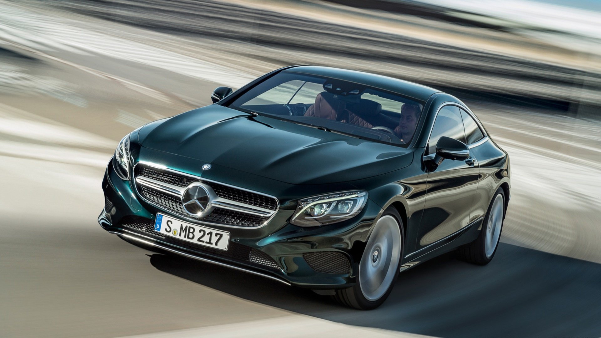 Free download Mercedes-Benz S-Class Coupe wallpaper ID:21702 1080p for computer