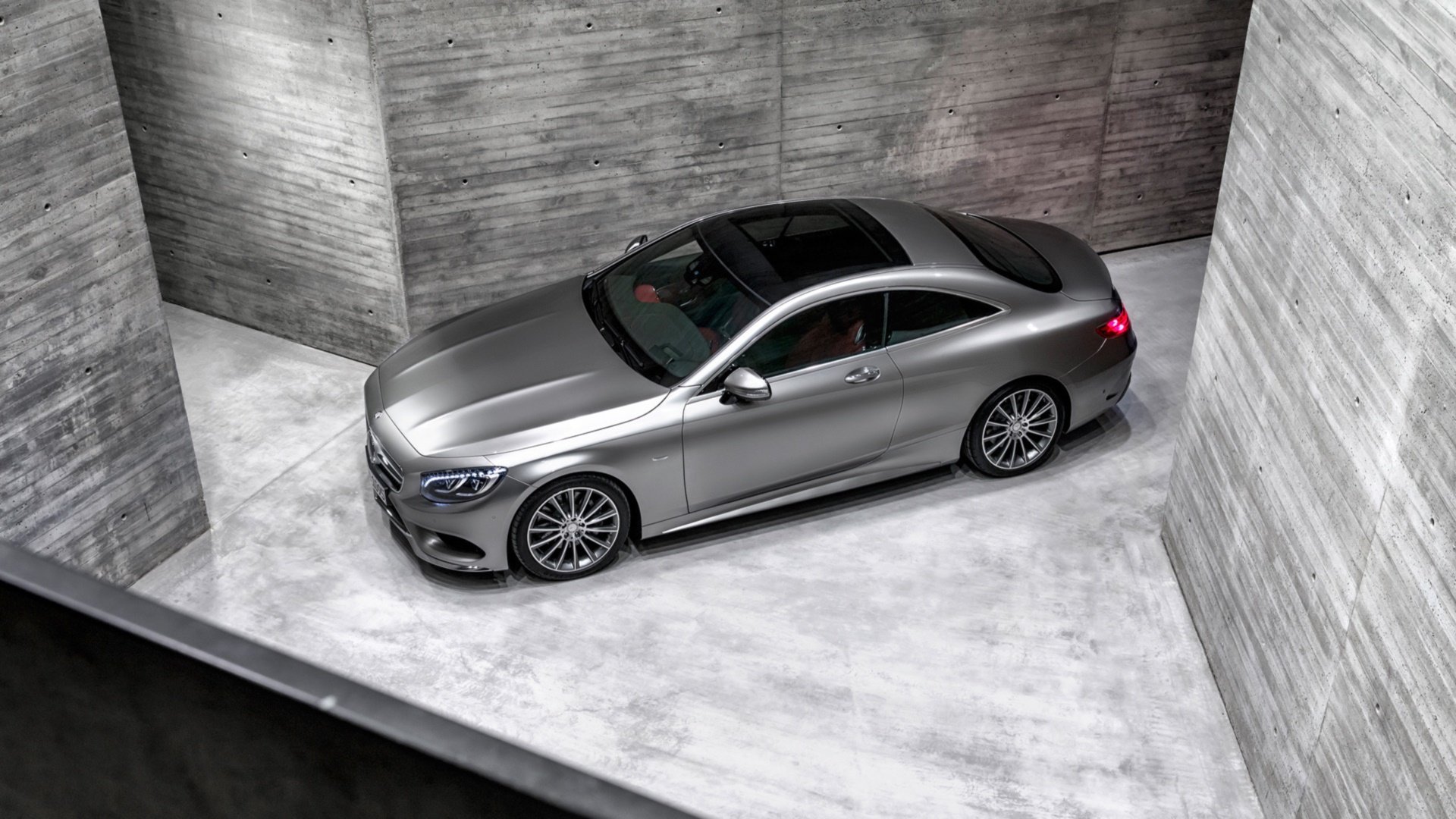 High resolution Mercedes-Benz S-Class Coupe full hd wallpaper ID:21687 for PC