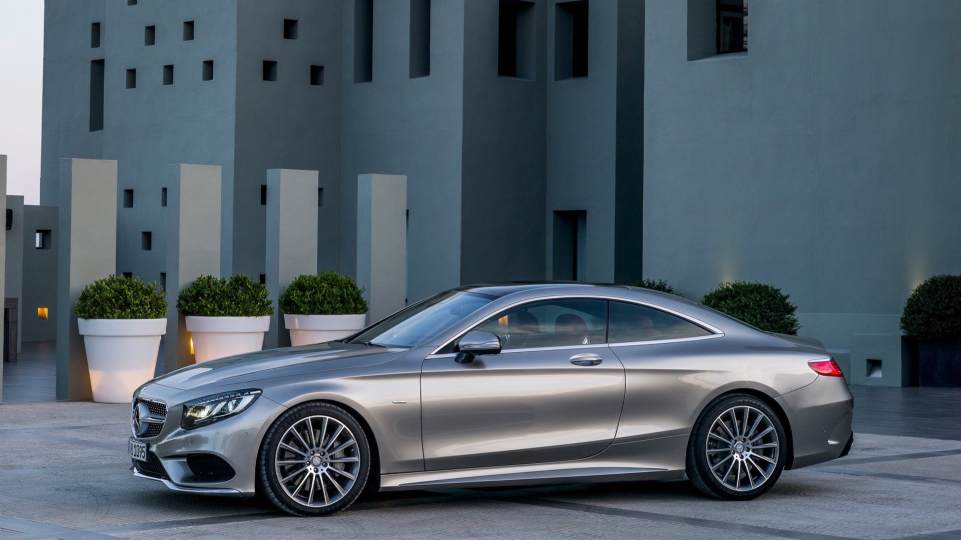 Free download Mercedes-Benz S-Class Coupe wallpaper ID:21692 full hd for PC