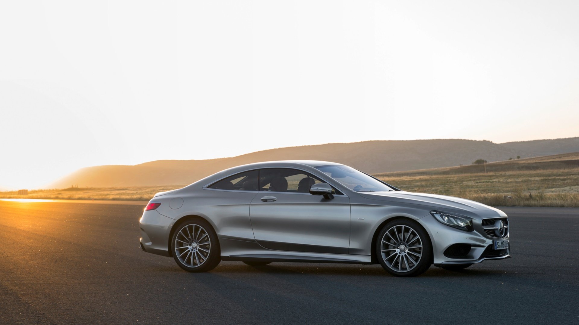 Awesome Mercedes-Benz S-Class Coupe free wallpaper ID:21703 for full hd PC