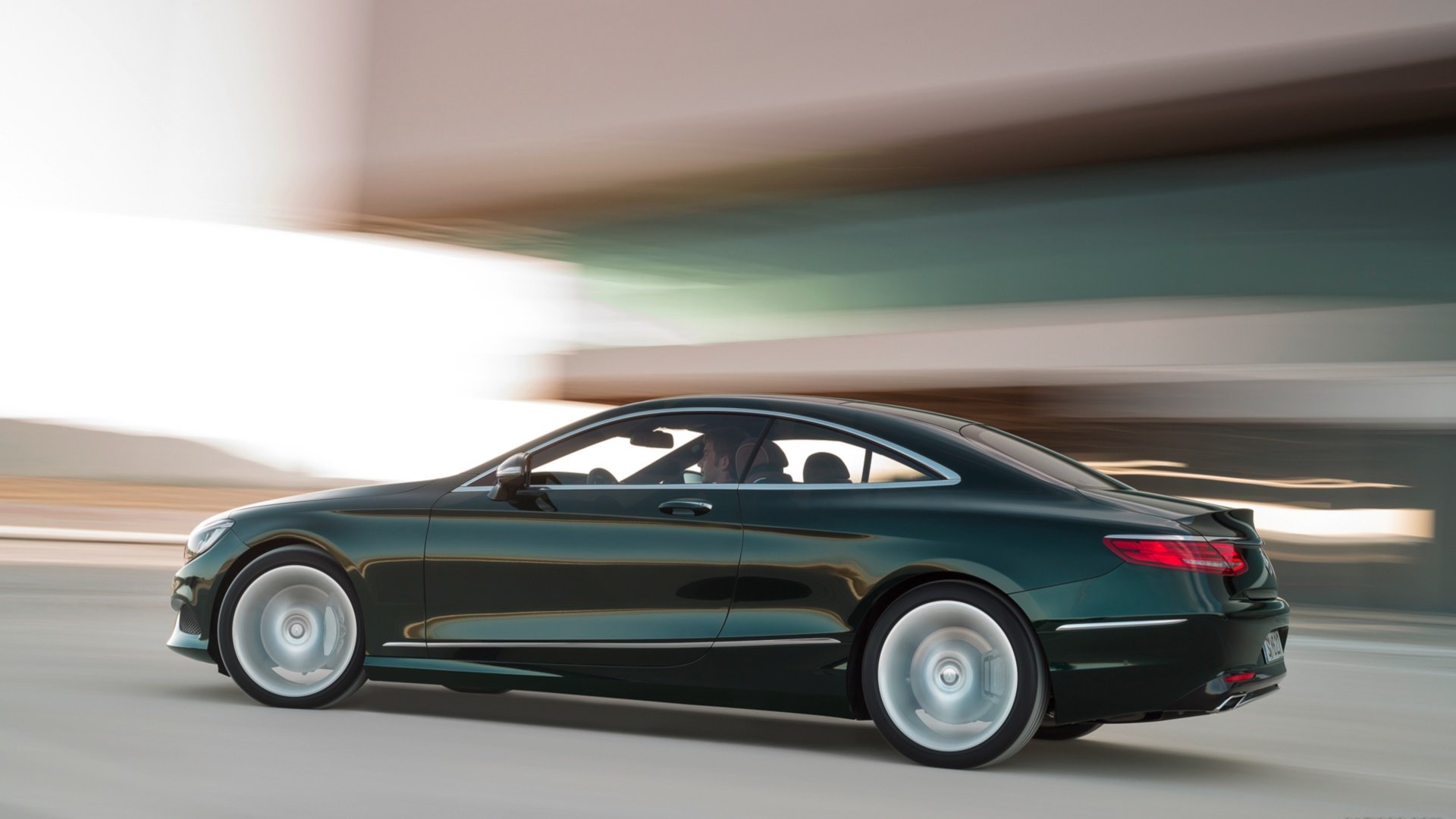 Download hd 1080p Mercedes-Benz S-Class Coupe computer wallpaper ID:21696 for free