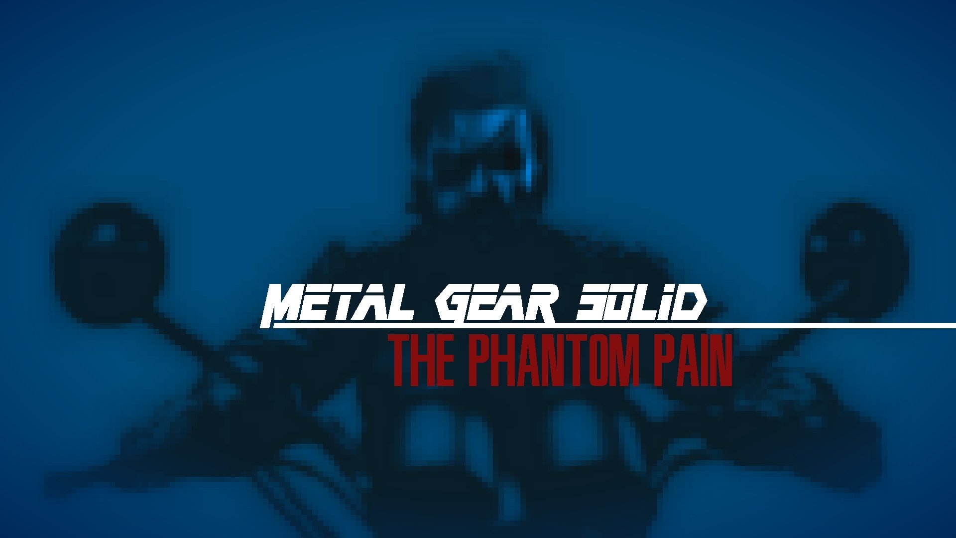 Best Metal Gear Solid (MGS) background ID:121078 for High Resolution full hd 1080p PC