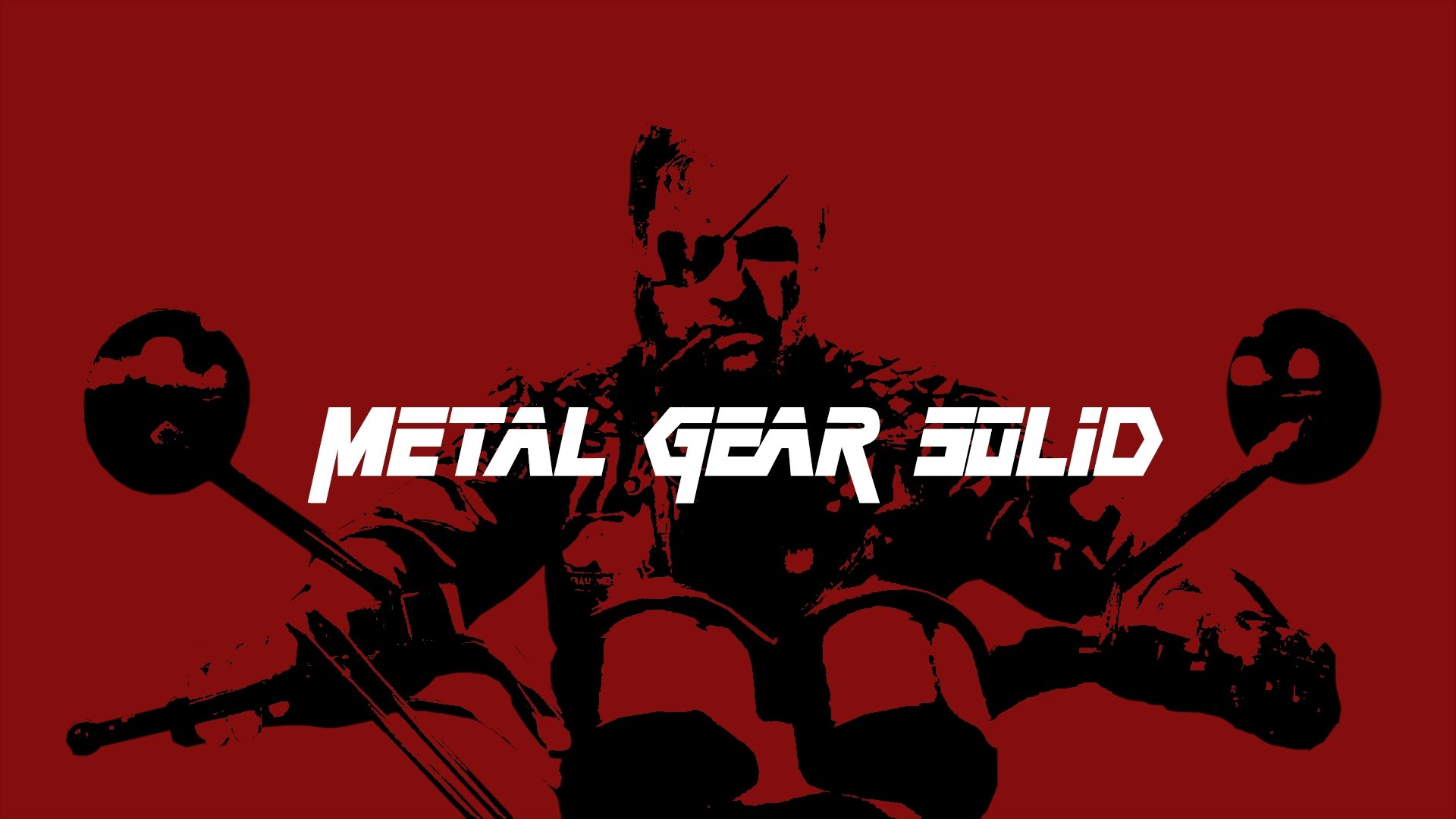 Best Metal Gear Solid (MGS) wallpaper ID:121051 for High Resolution 1080p computer
