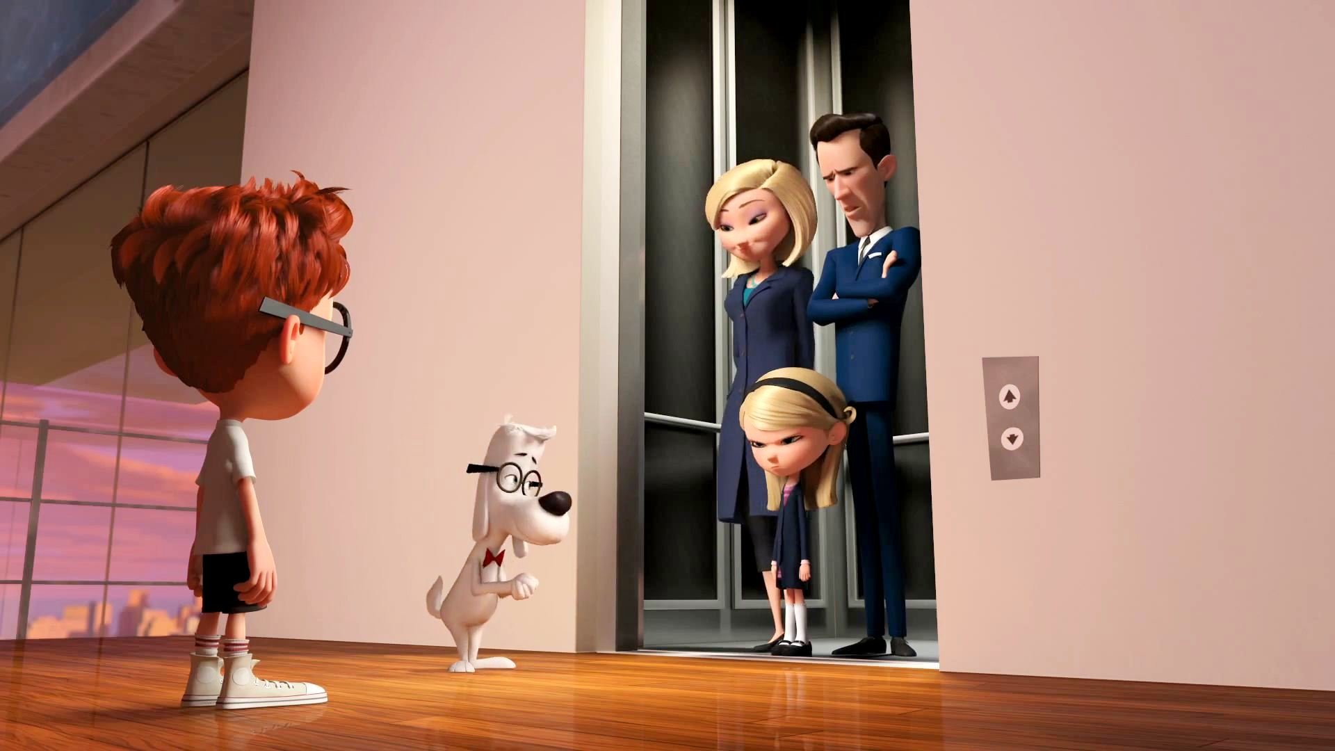 Awesome Mr. Peabody & Sherman free background ID:160222 for hd 1920x1080 PC